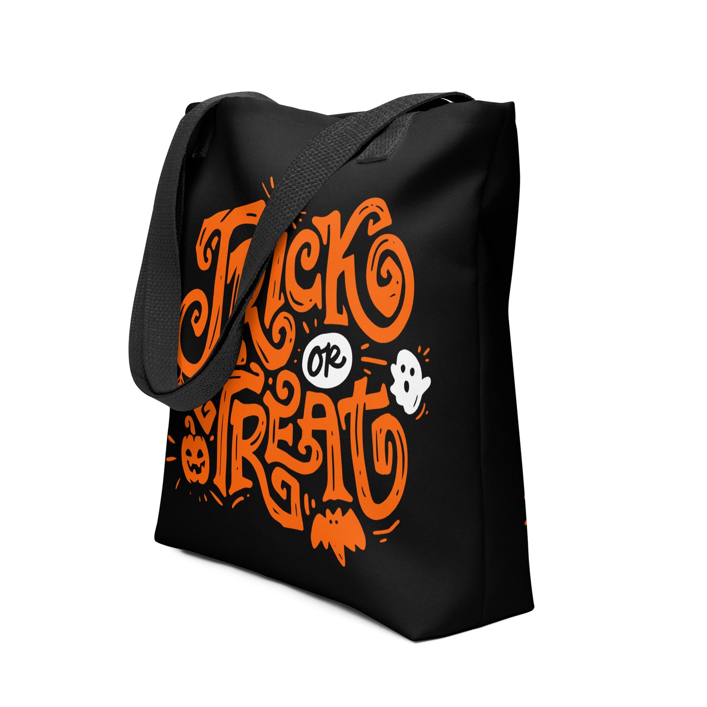 TRICK OR TREAT TOTE BAG