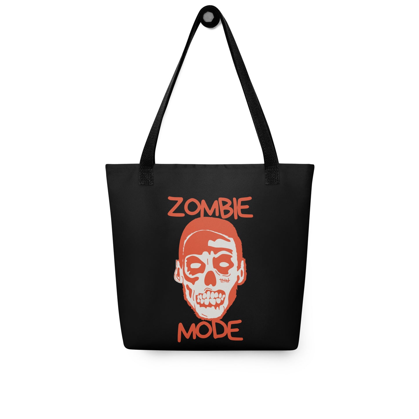ZOMBIE MODE TOTE BAG