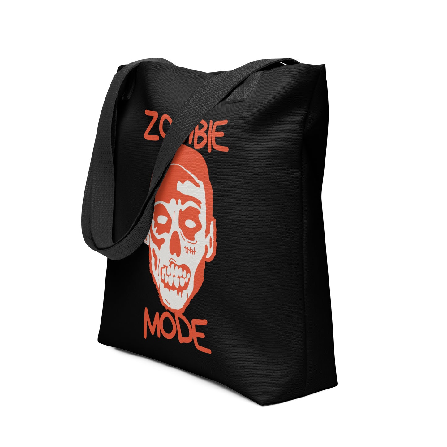 ZOMBIE MODE TOTE BAG