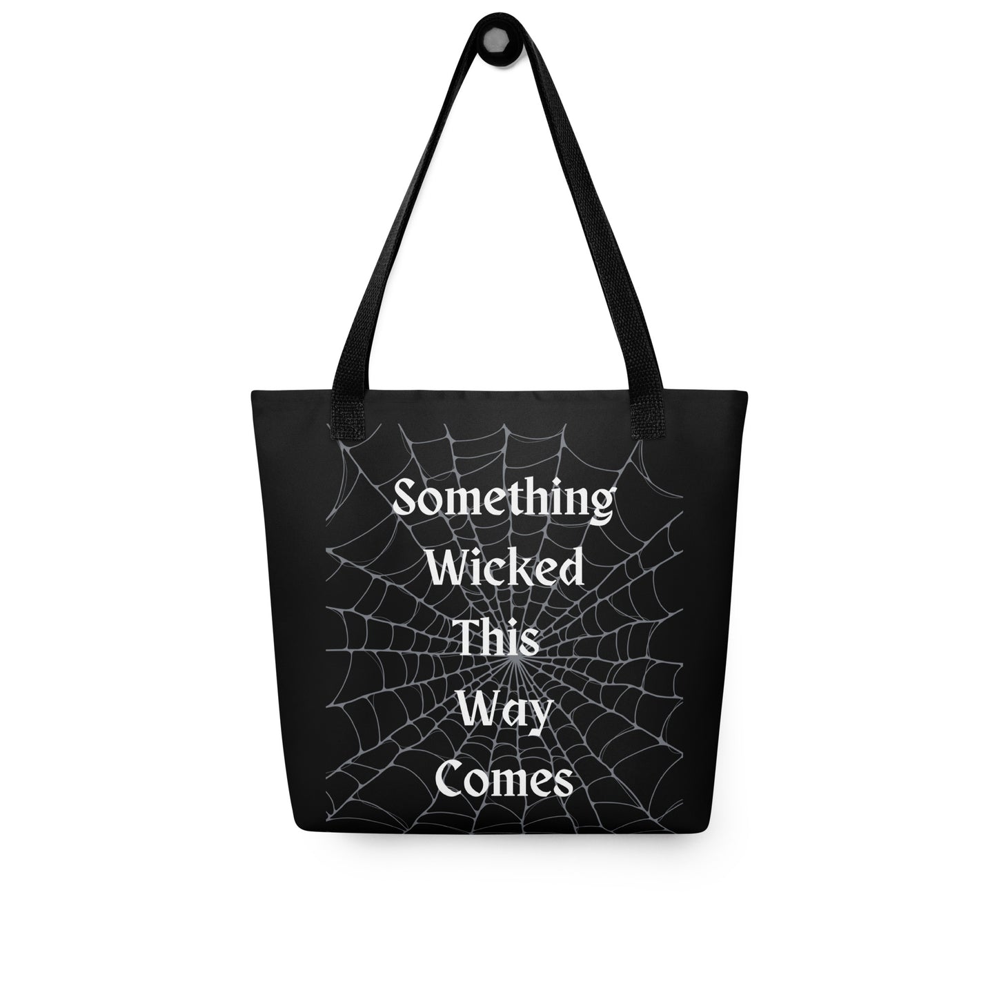 SOMETHING WICKED TOTE BAG