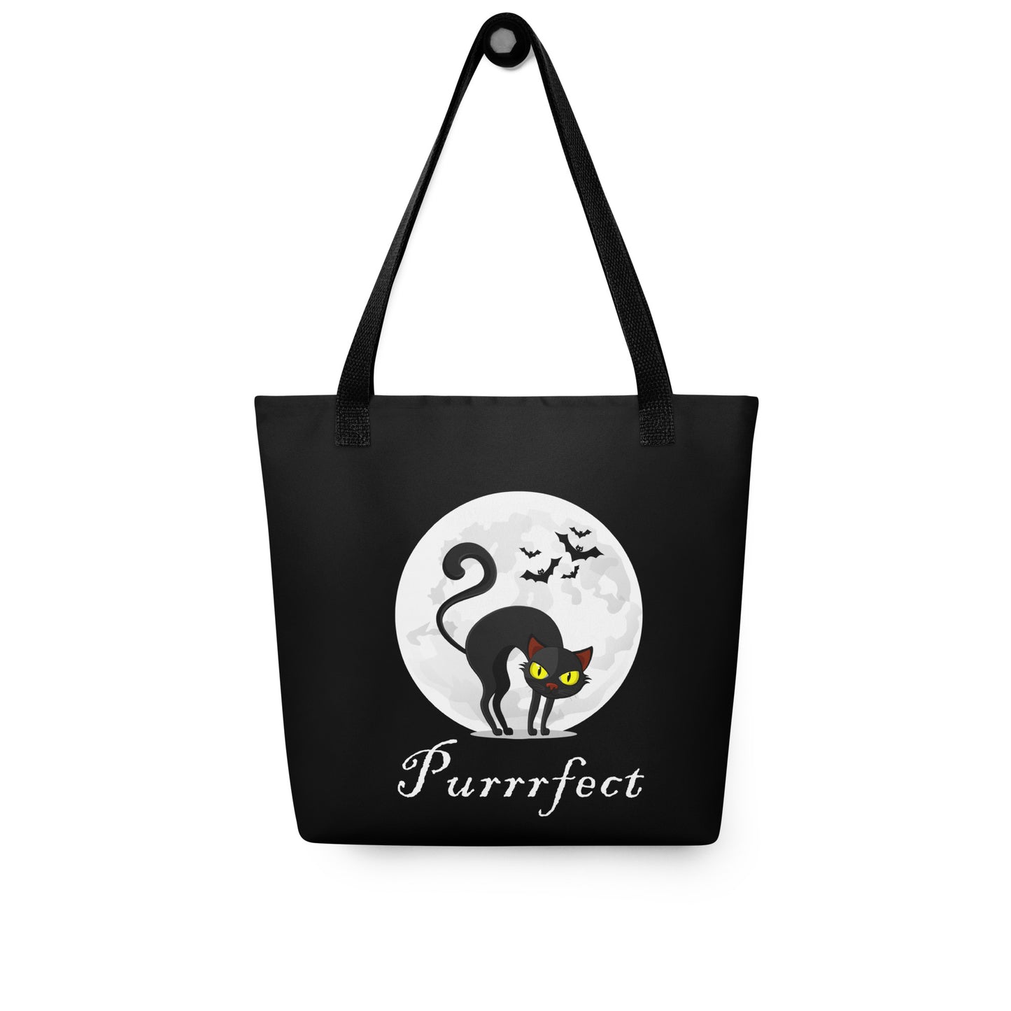 PURRRFECT TOTE BAG