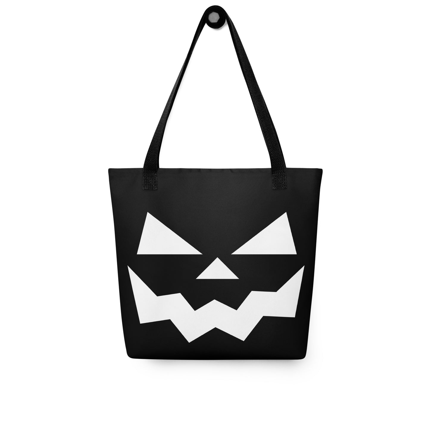 JACK-O-LANTERN TOTE BAG
