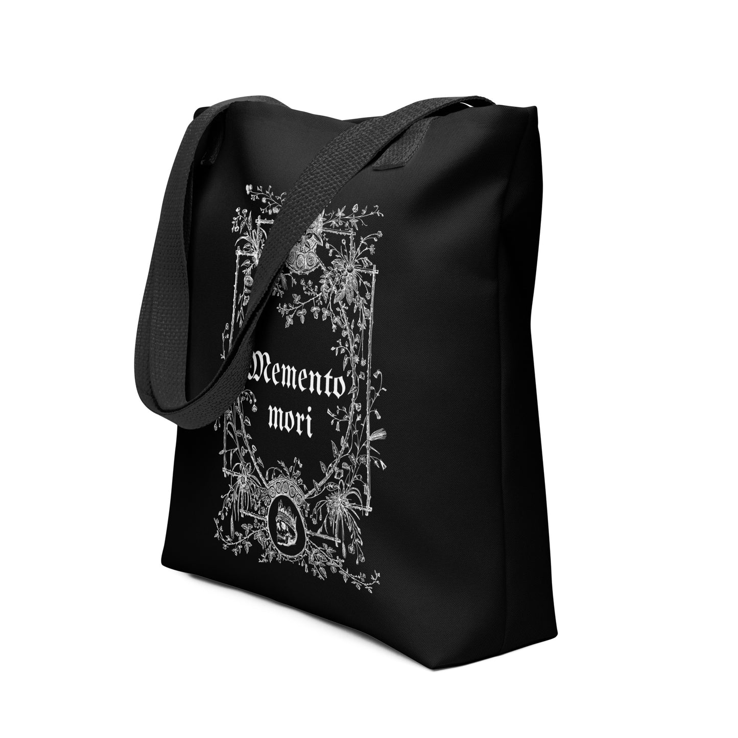 MEMENTO MORI TOTE BAG