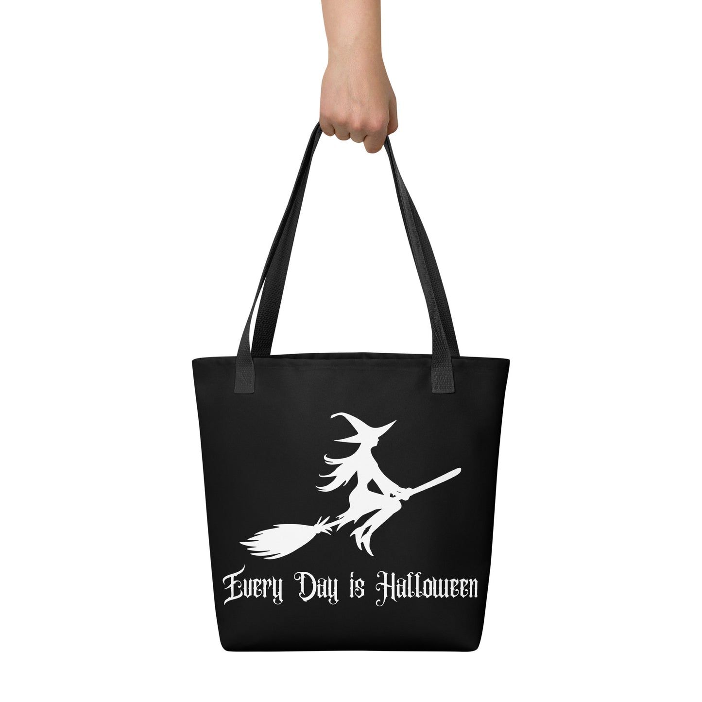 EVERY DAY IS HALLOWEEN TOTE BAG
