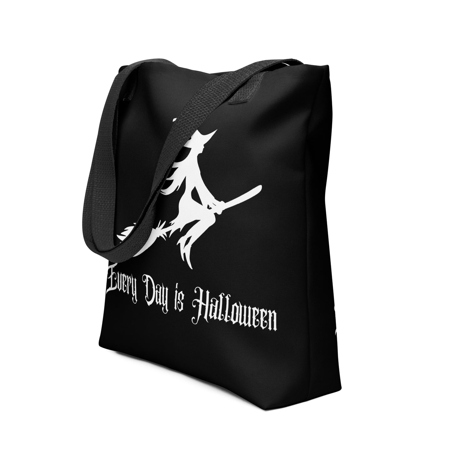 EVERY DAY IS HALLOWEEN TOTE BAG