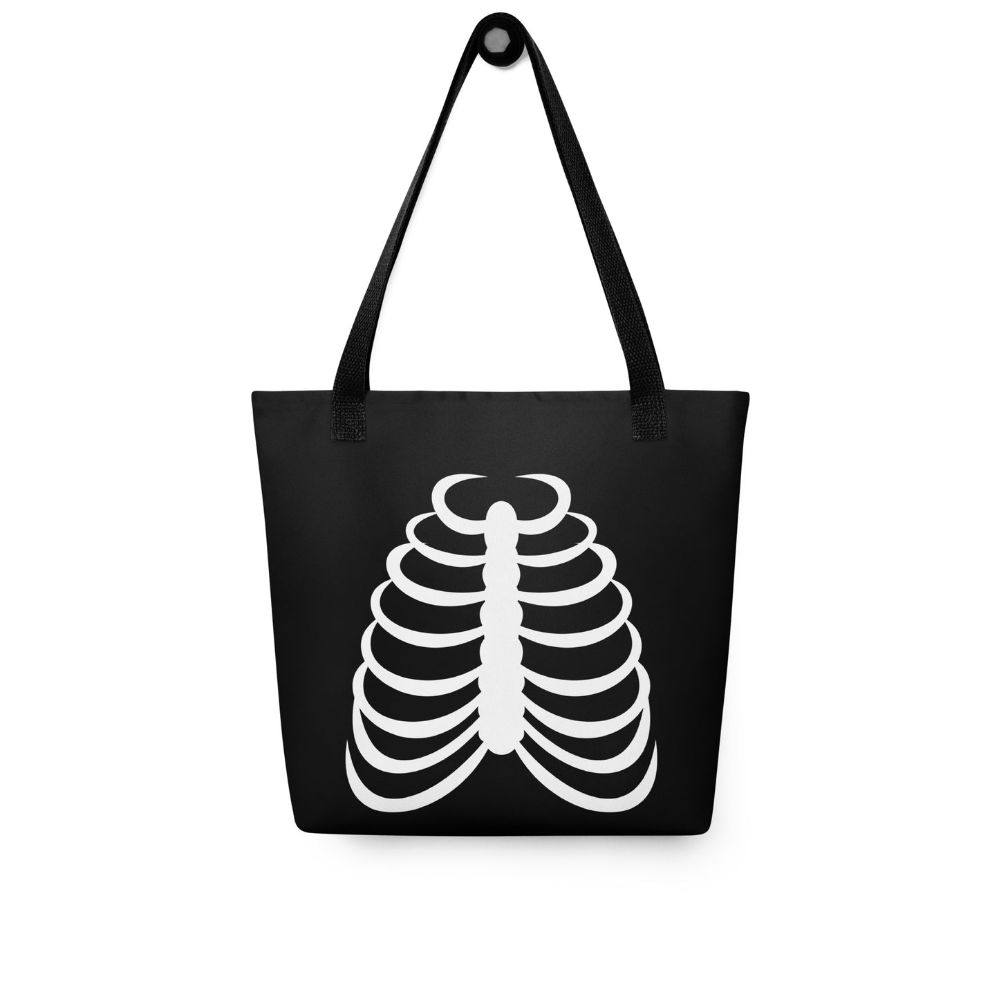 RIBS & SPINE TOTE BAG