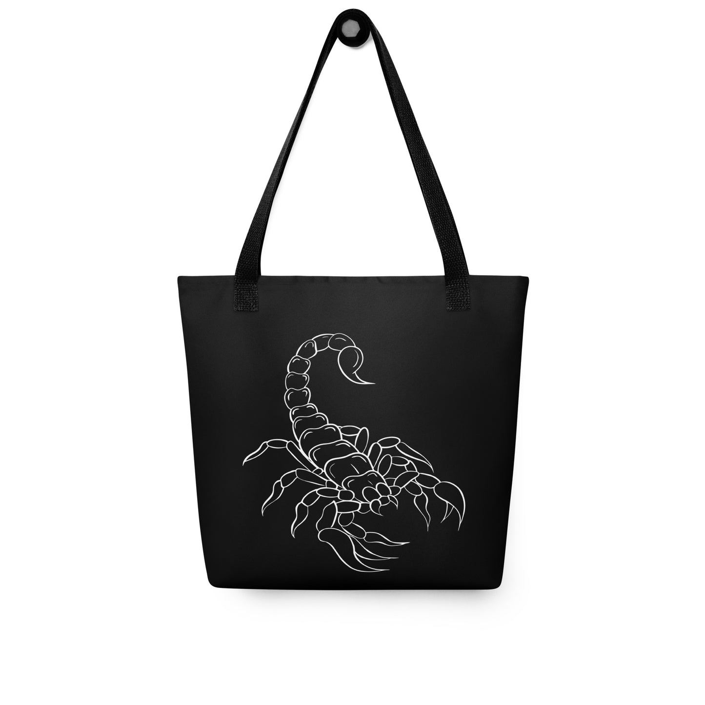 SCORPION TOTE BAG
