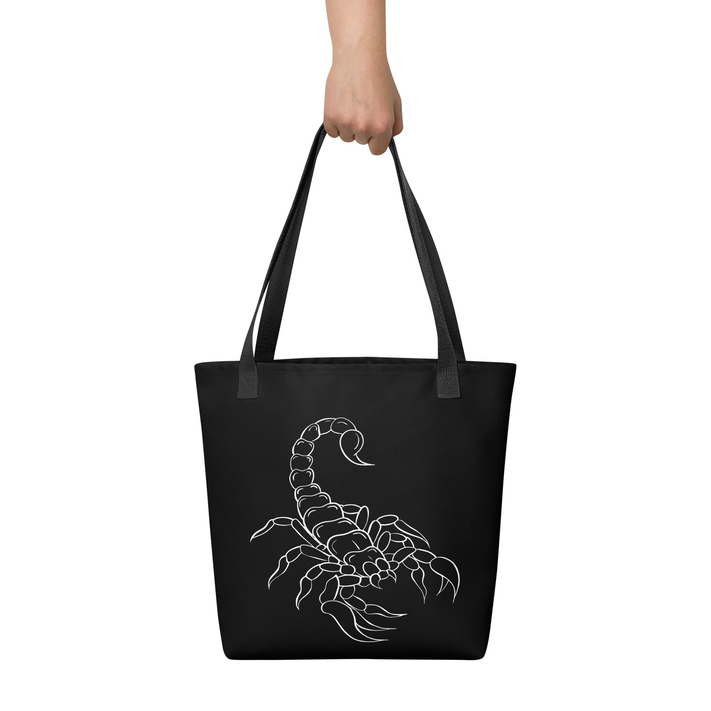 SCORPION TOTE BAG