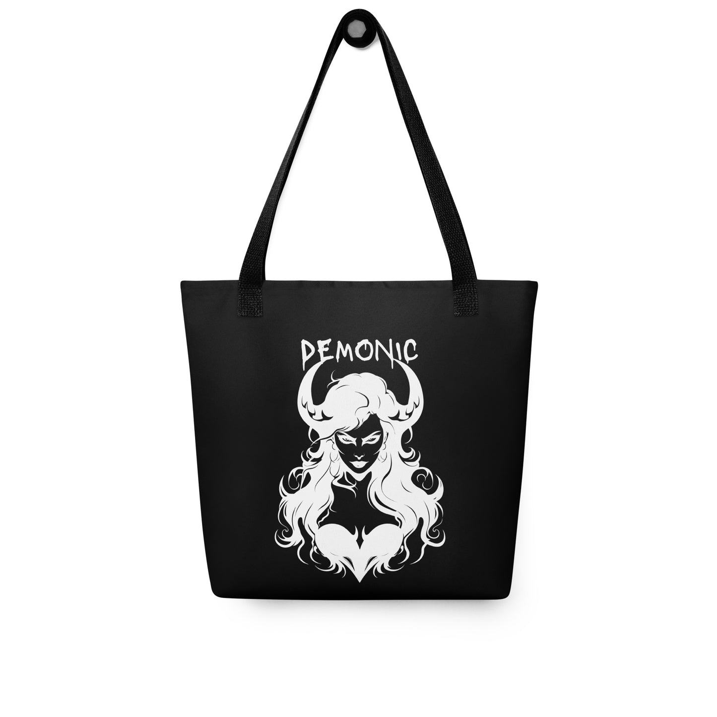 DEMONIC TOTE BAG