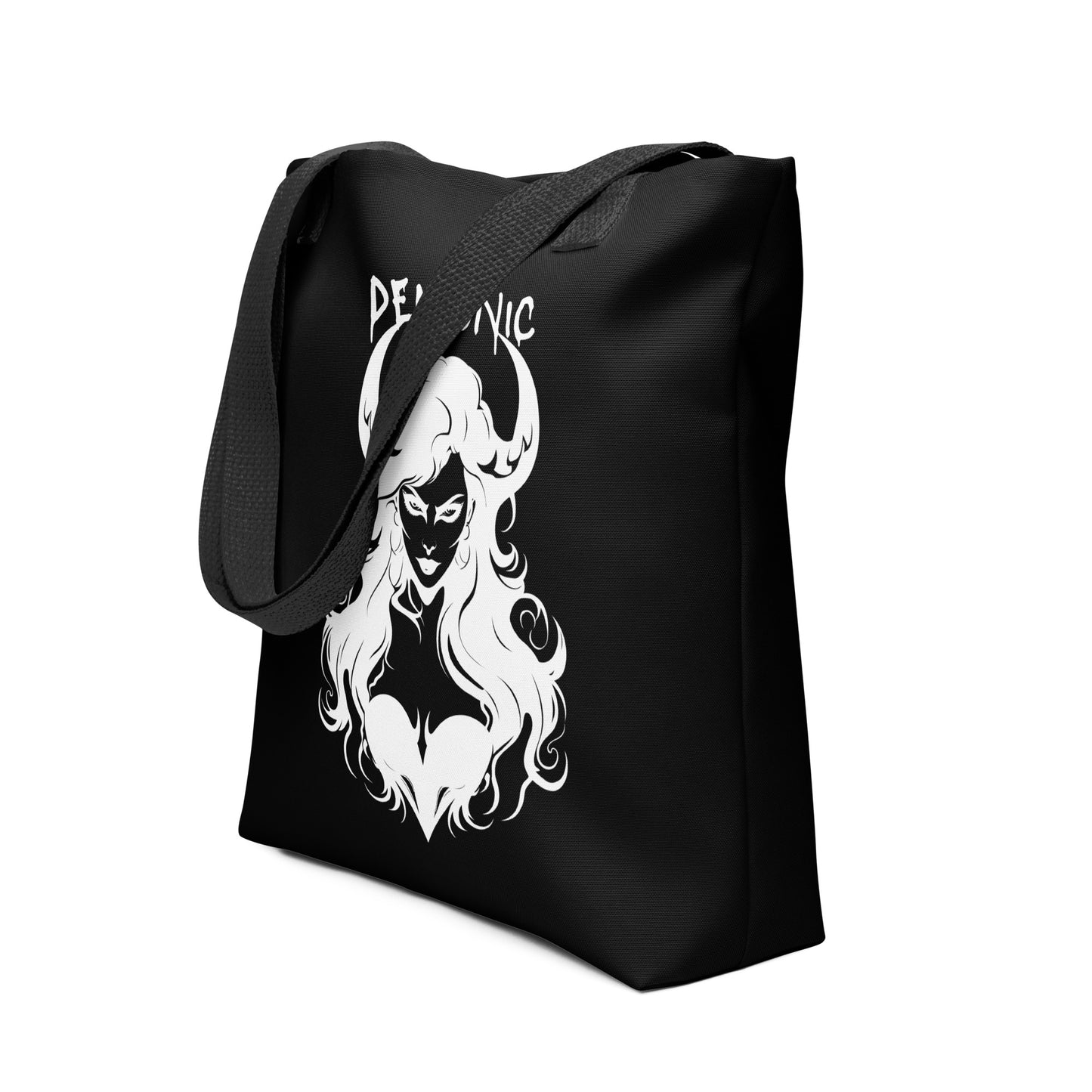 DEMONIC TOTE BAG
