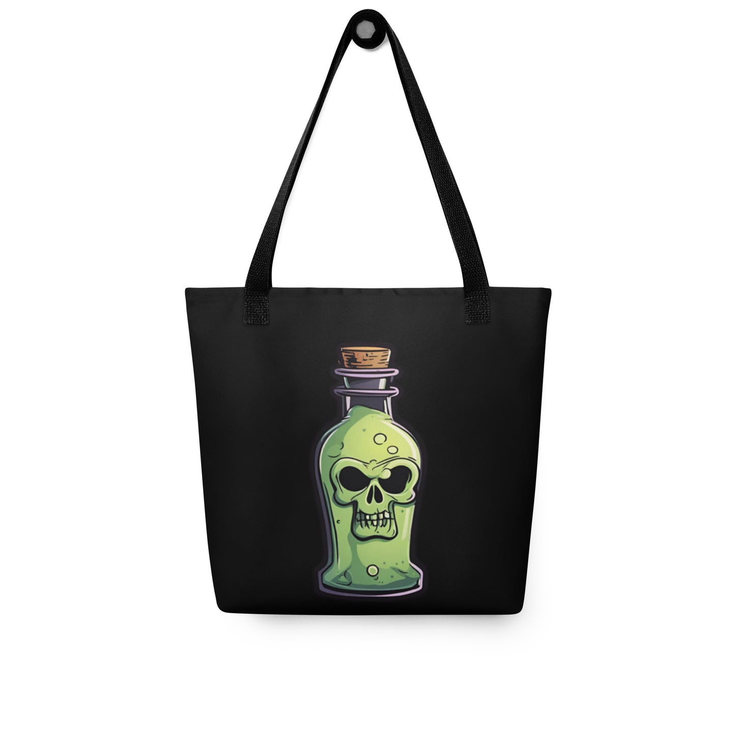 POISON TOTE BAG