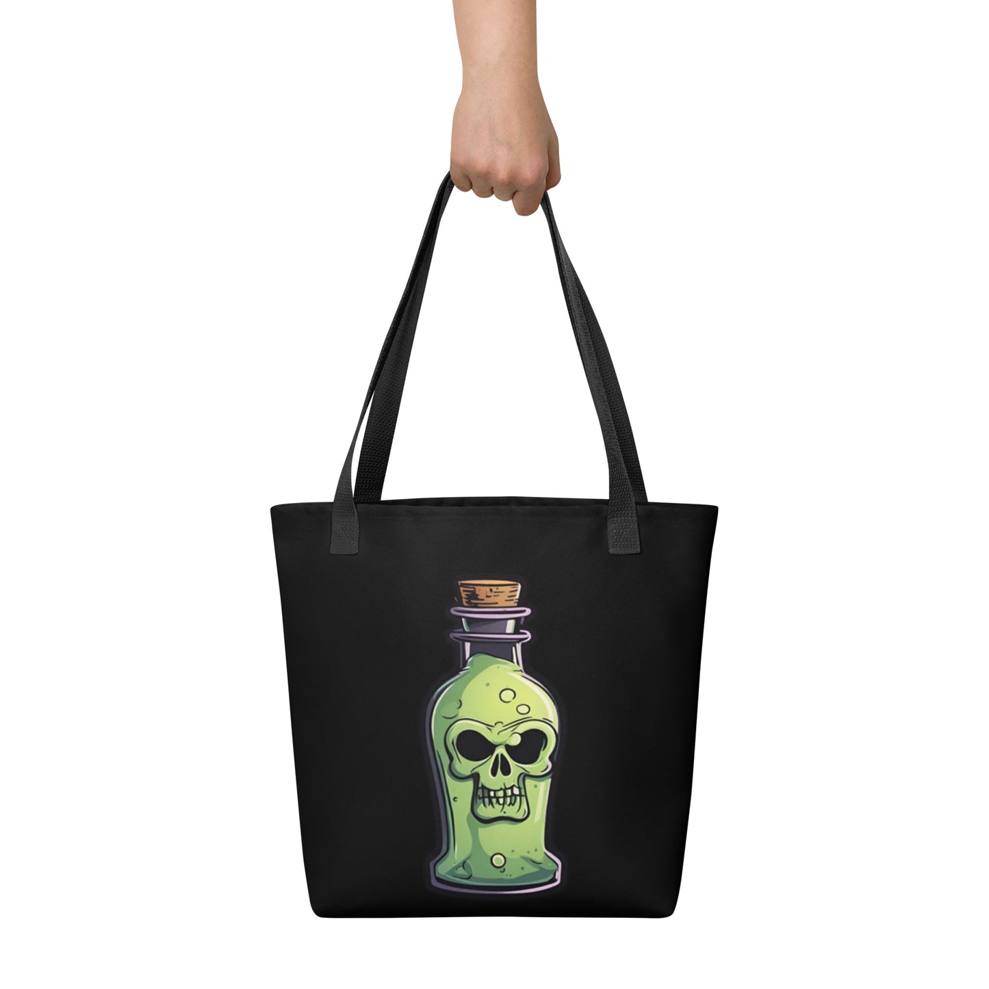 POISON TOTE BAG
