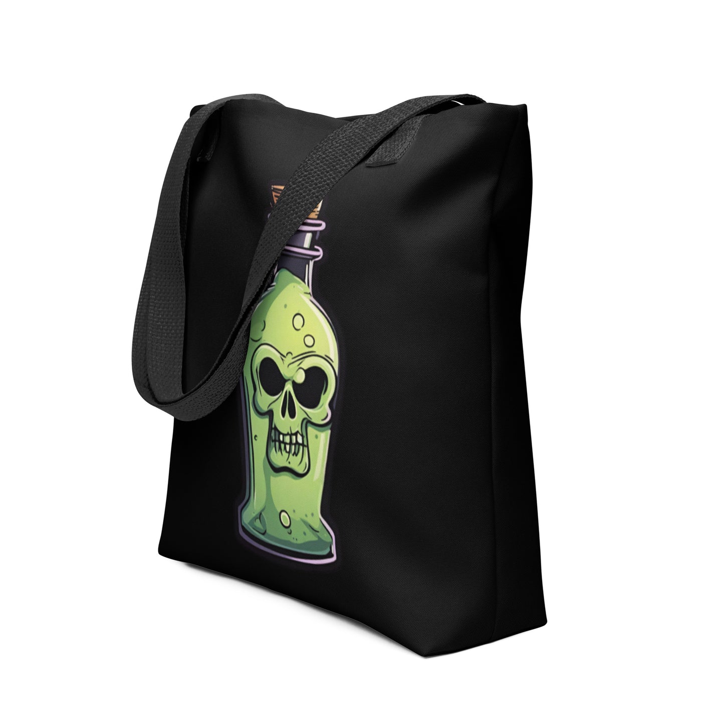 POISON TOTE BAG