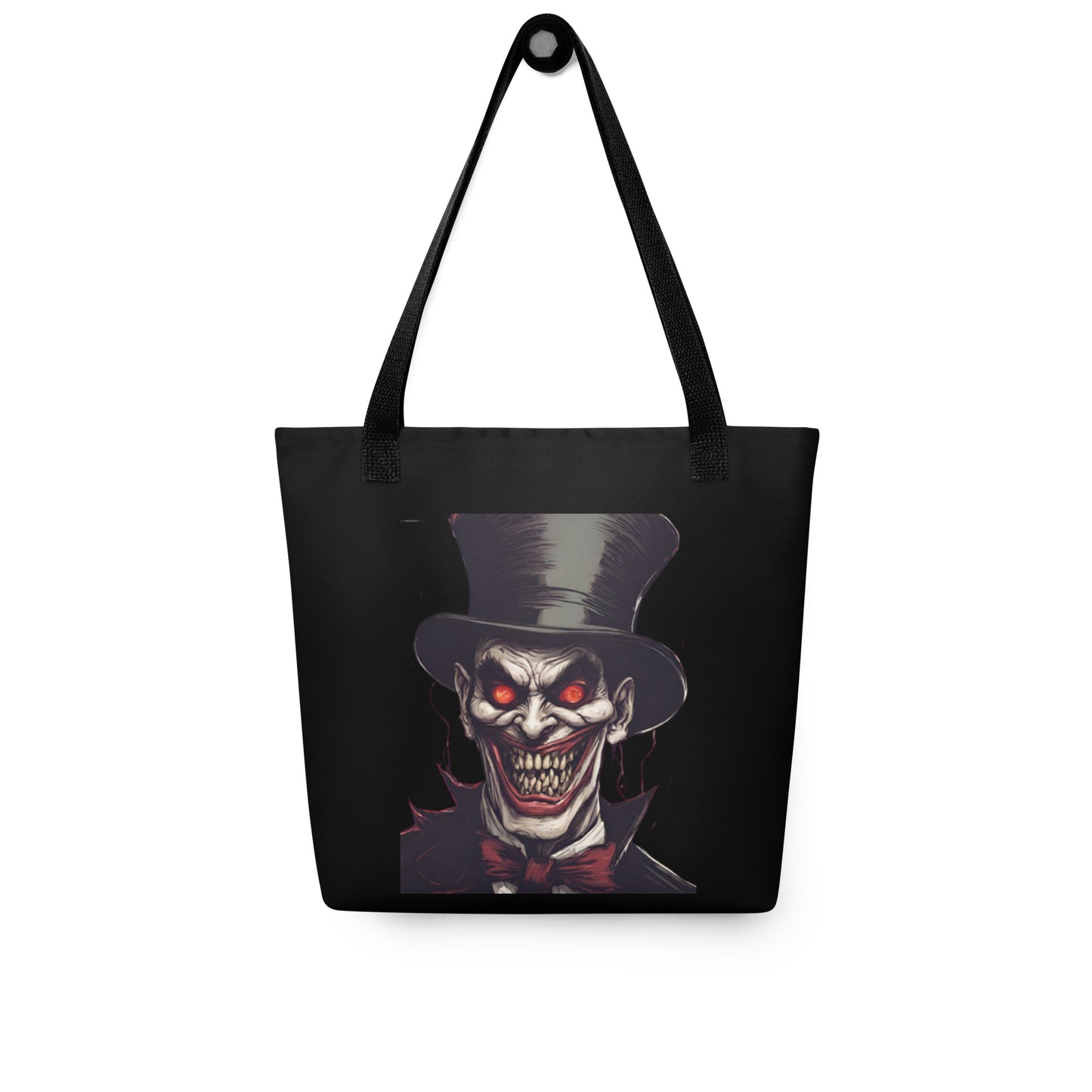 EVIL CLOWN TOTE BAG