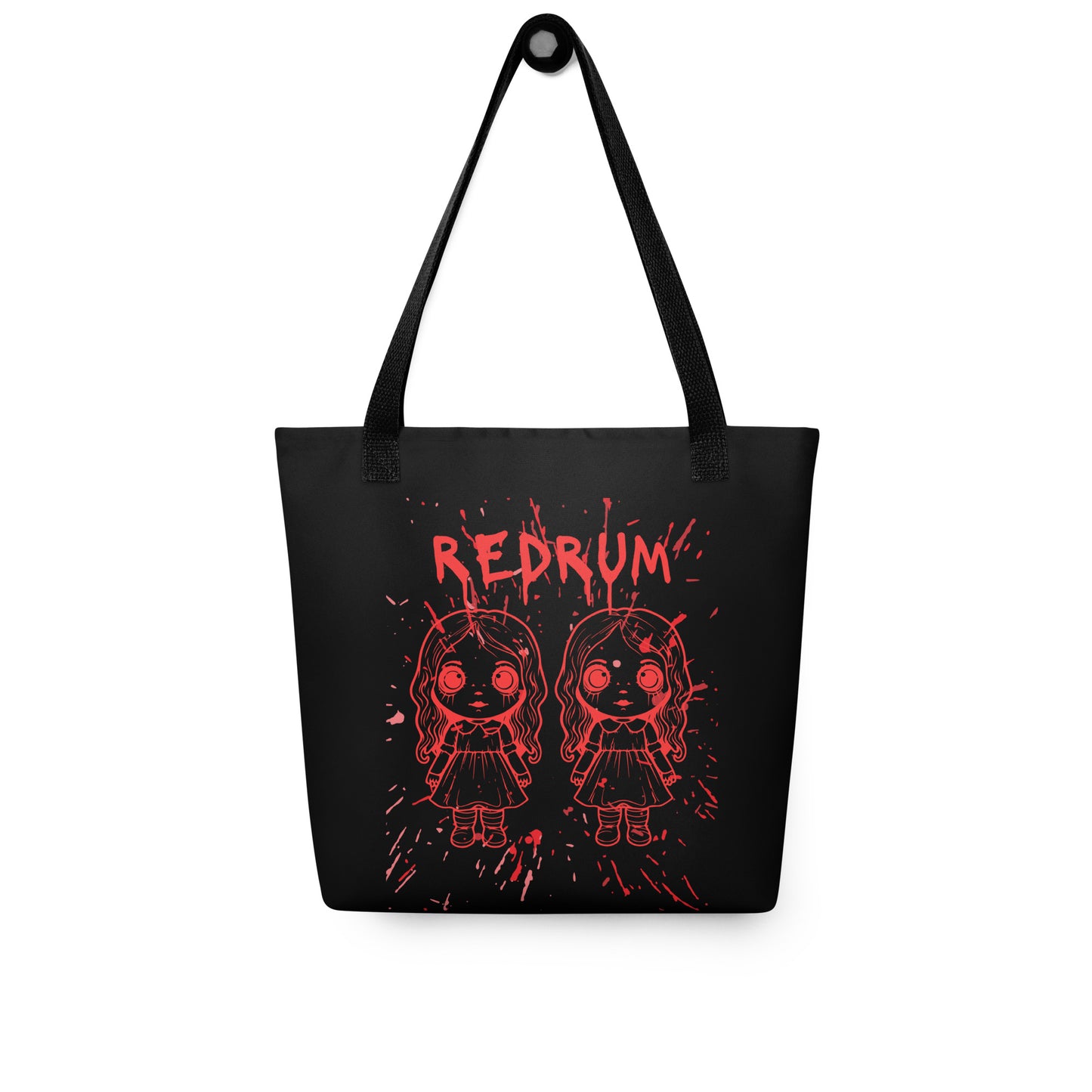 REDRUM TOTE BAG