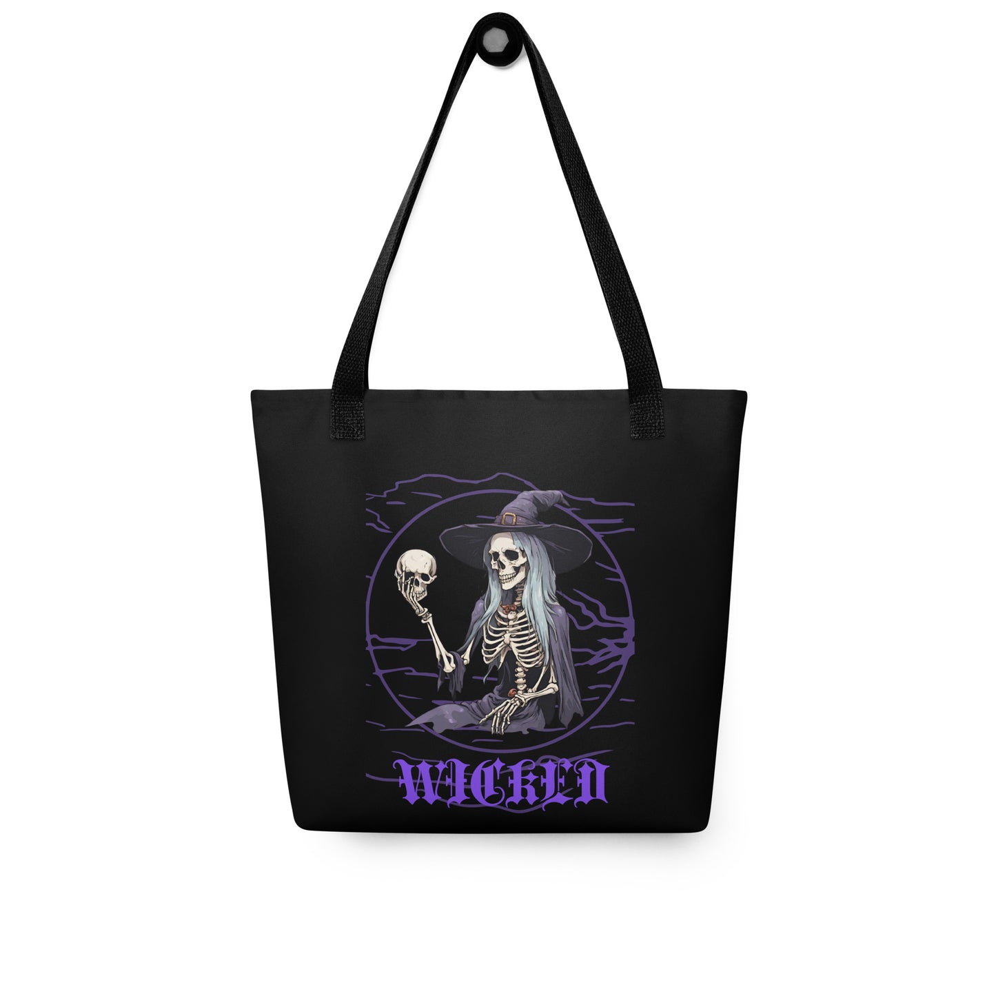 WICKED TOTE BAG