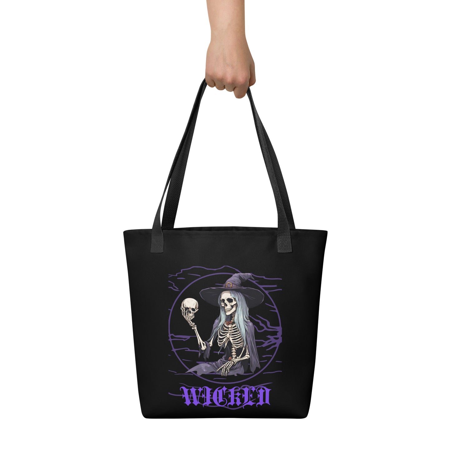 WICKED TOTE BAG