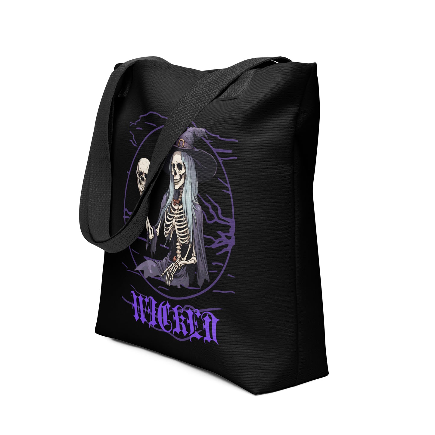 WICKED TOTE BAG