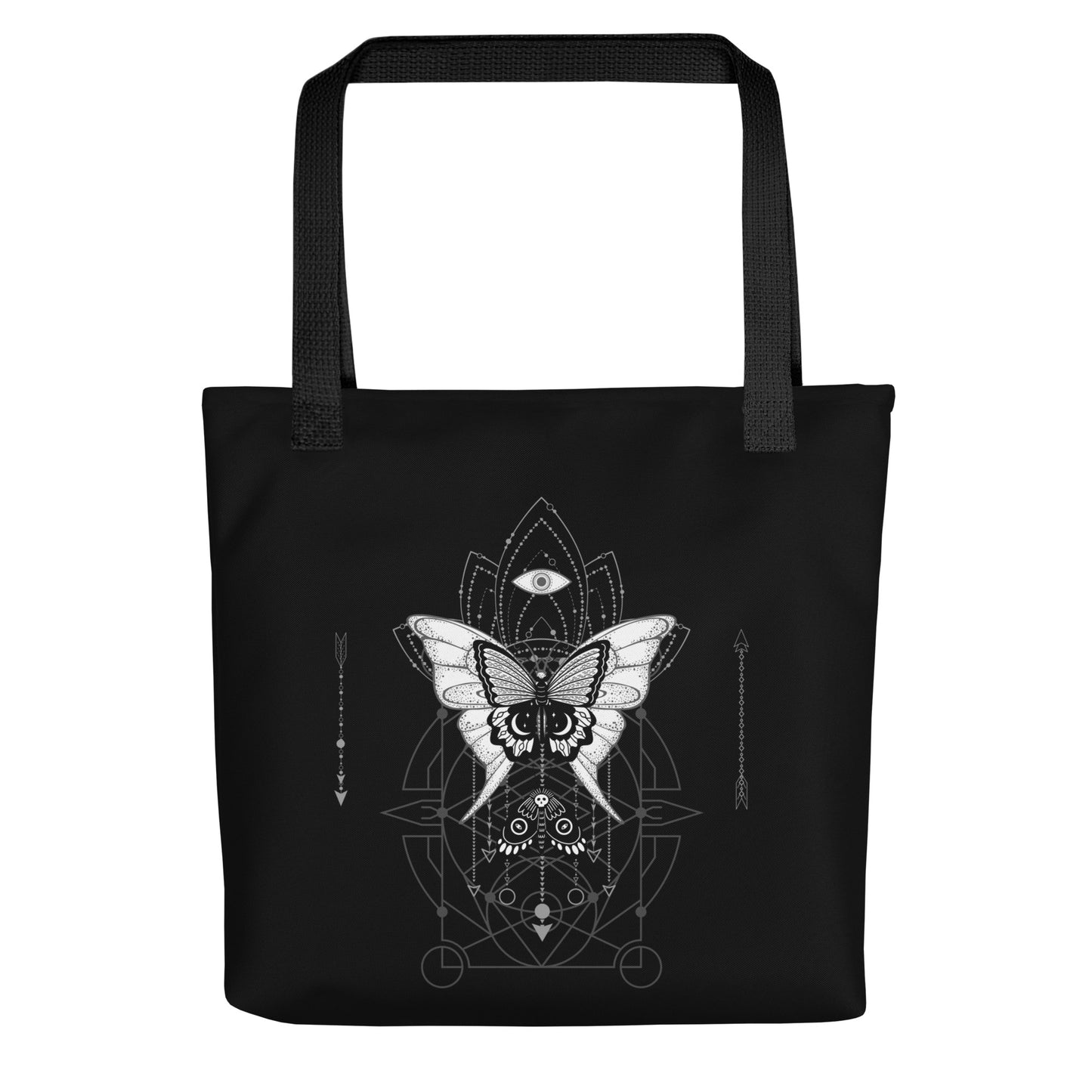 MOTH TOTE BAG