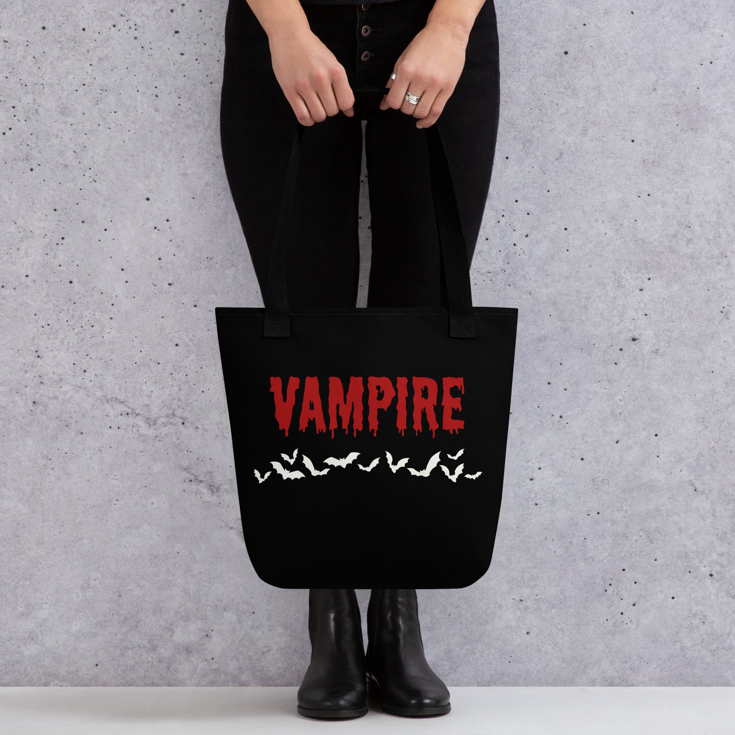 VAMPIRE TOTE BAG