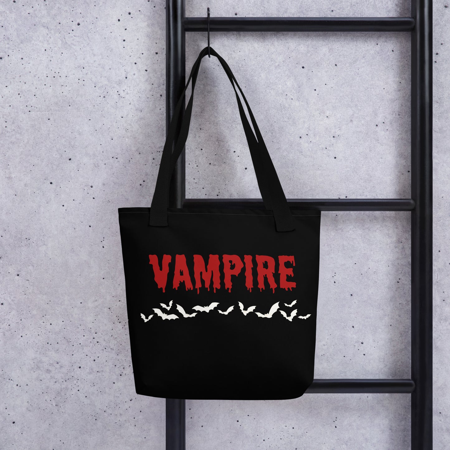 VAMPIRE TOTE BAG