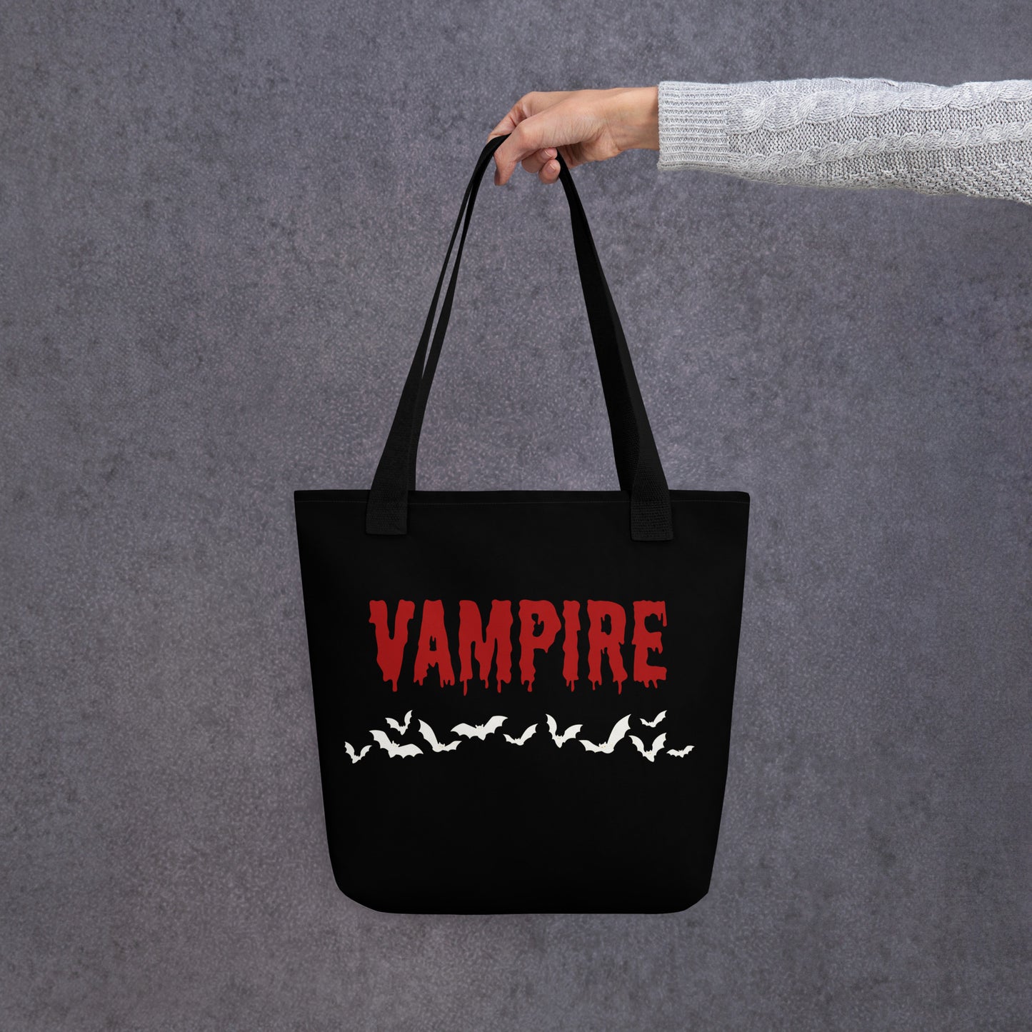VAMPIRE TOTE BAG