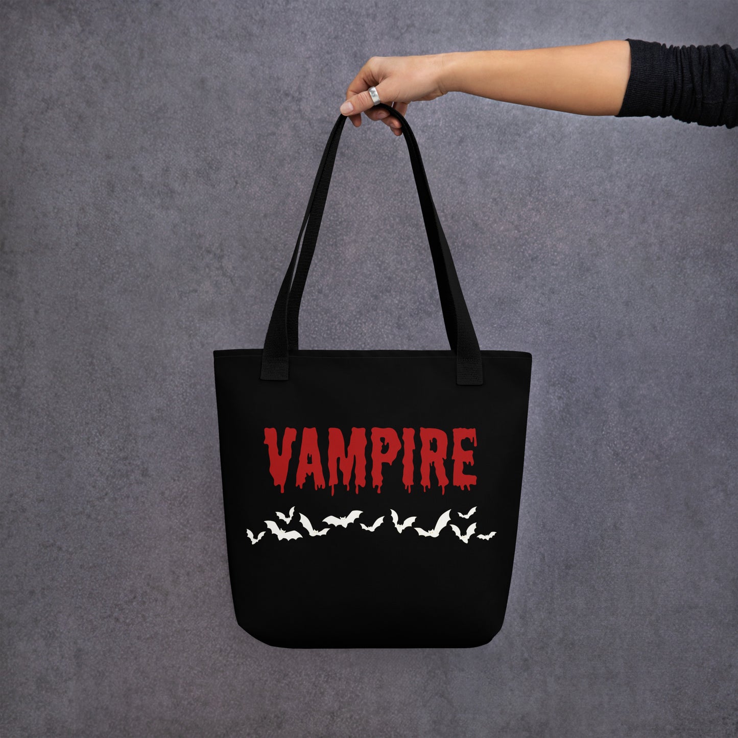 VAMPIRE TOTE BAG