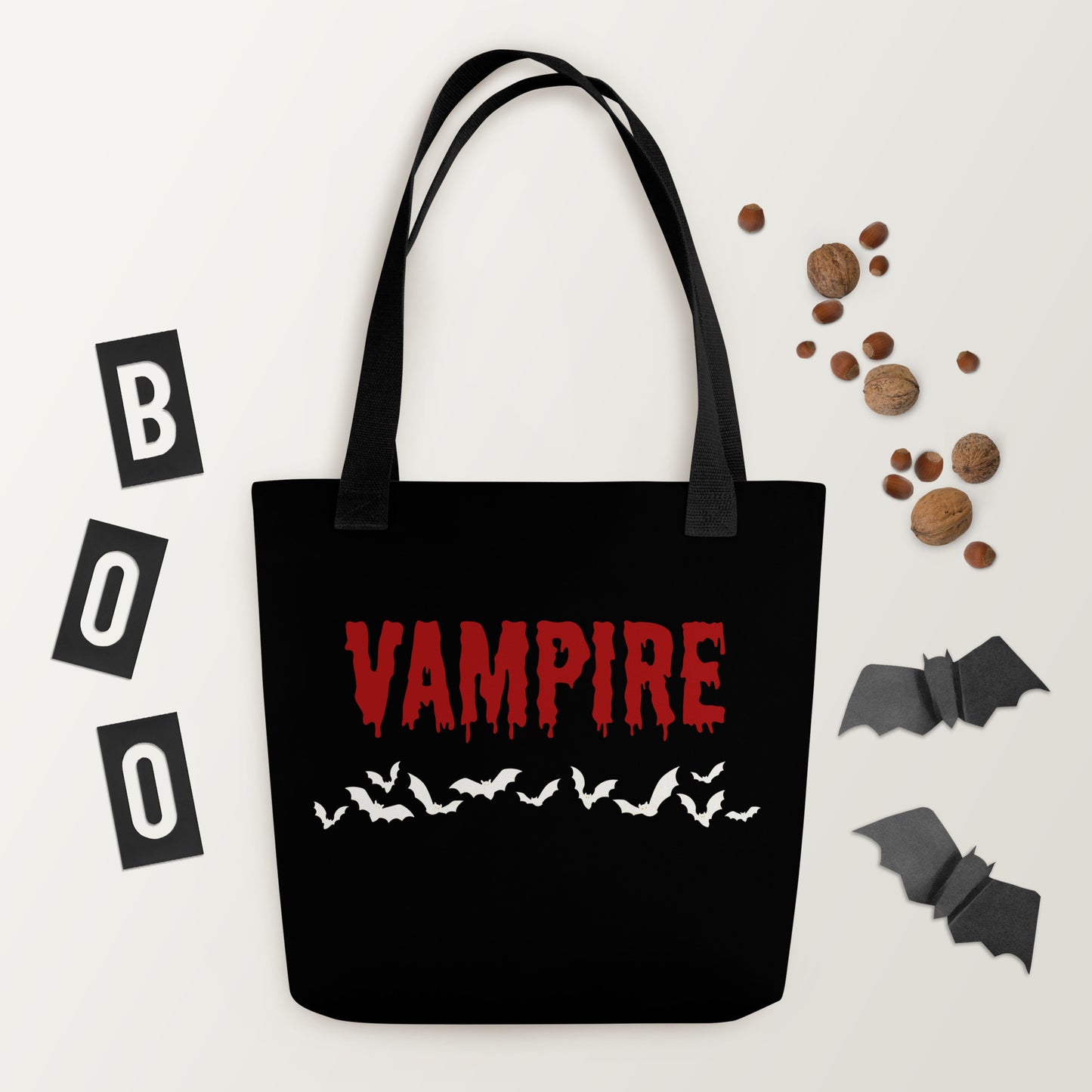 VAMPIRE TOTE BAG