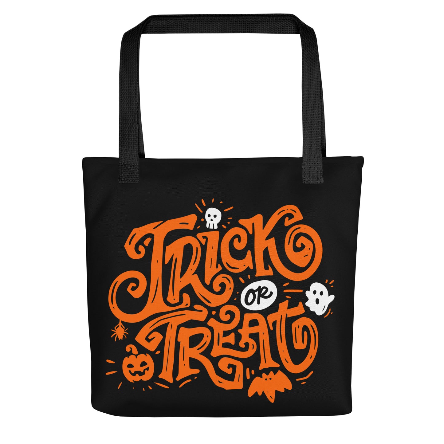 TRICK OR TREAT TOTE BAG