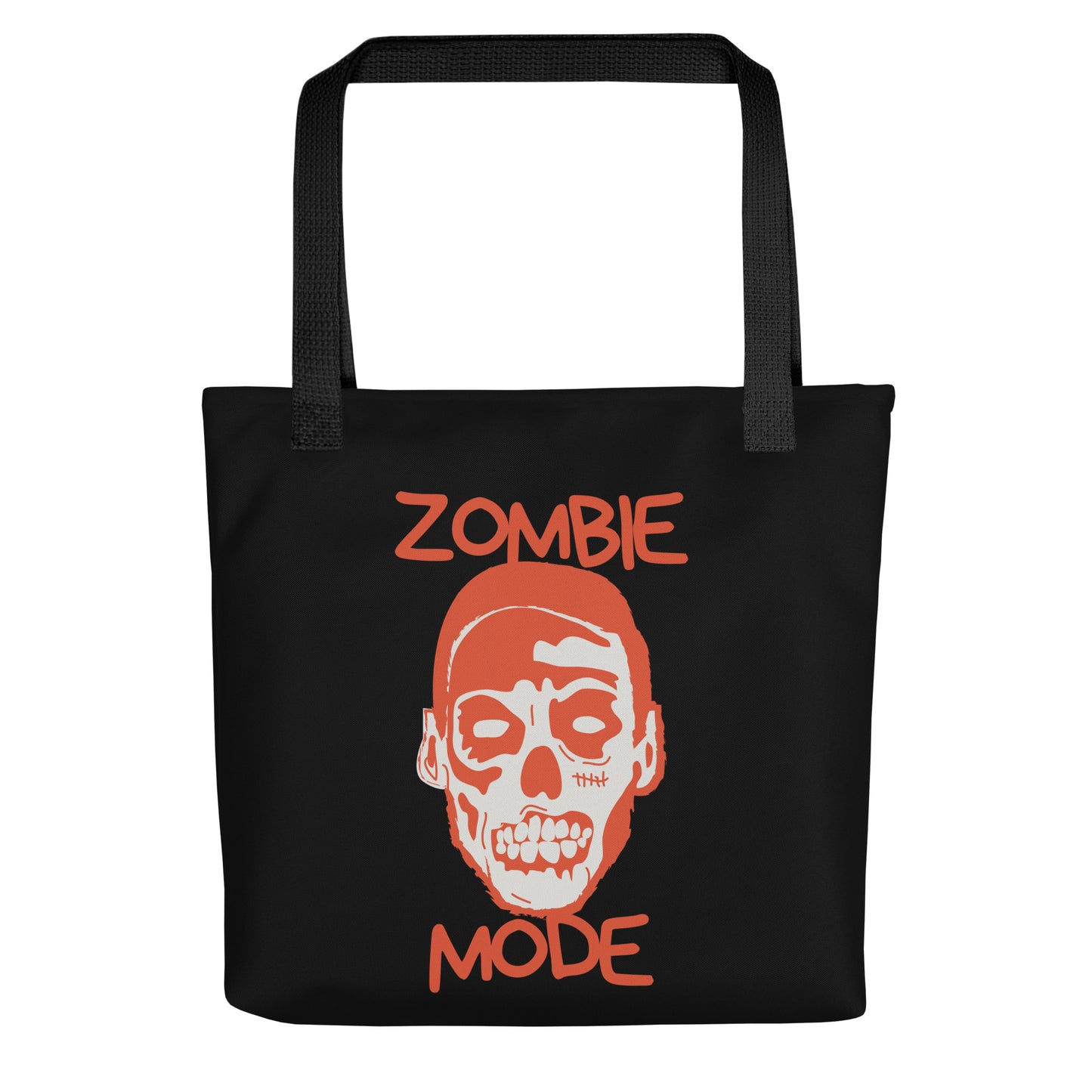ZOMBIE MODE TOTE BAG