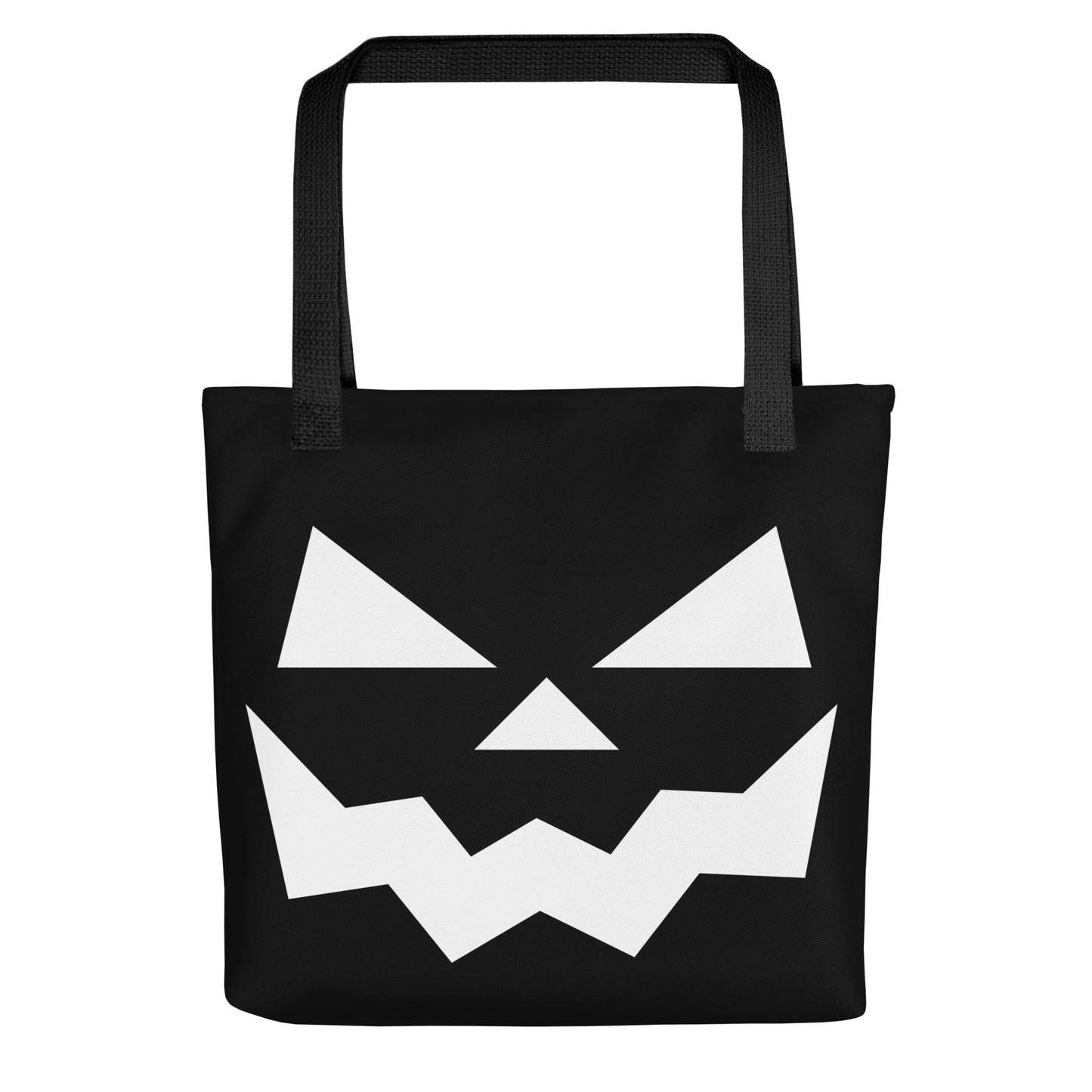 JACK-O-LANTERN TOTE BAG
