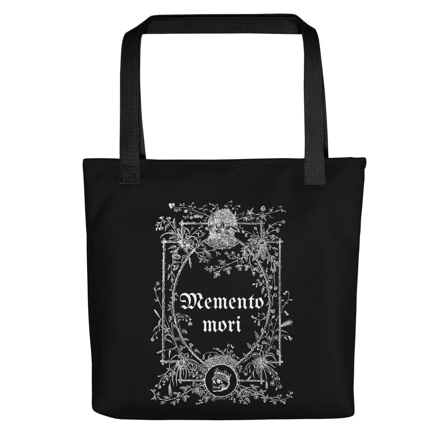 MEMENTO MORI TOTE BAG