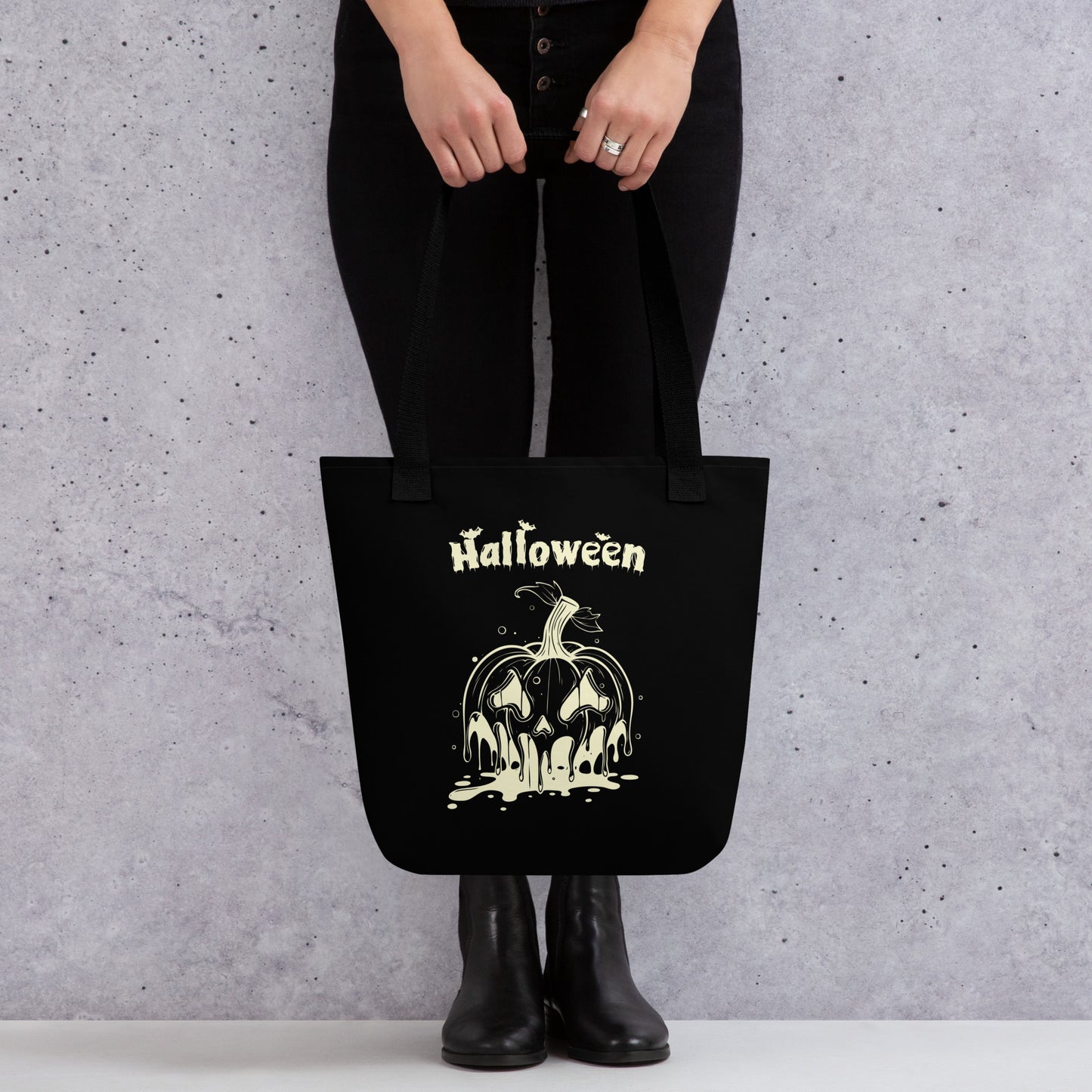 HALLOWEEN TOTE BAG