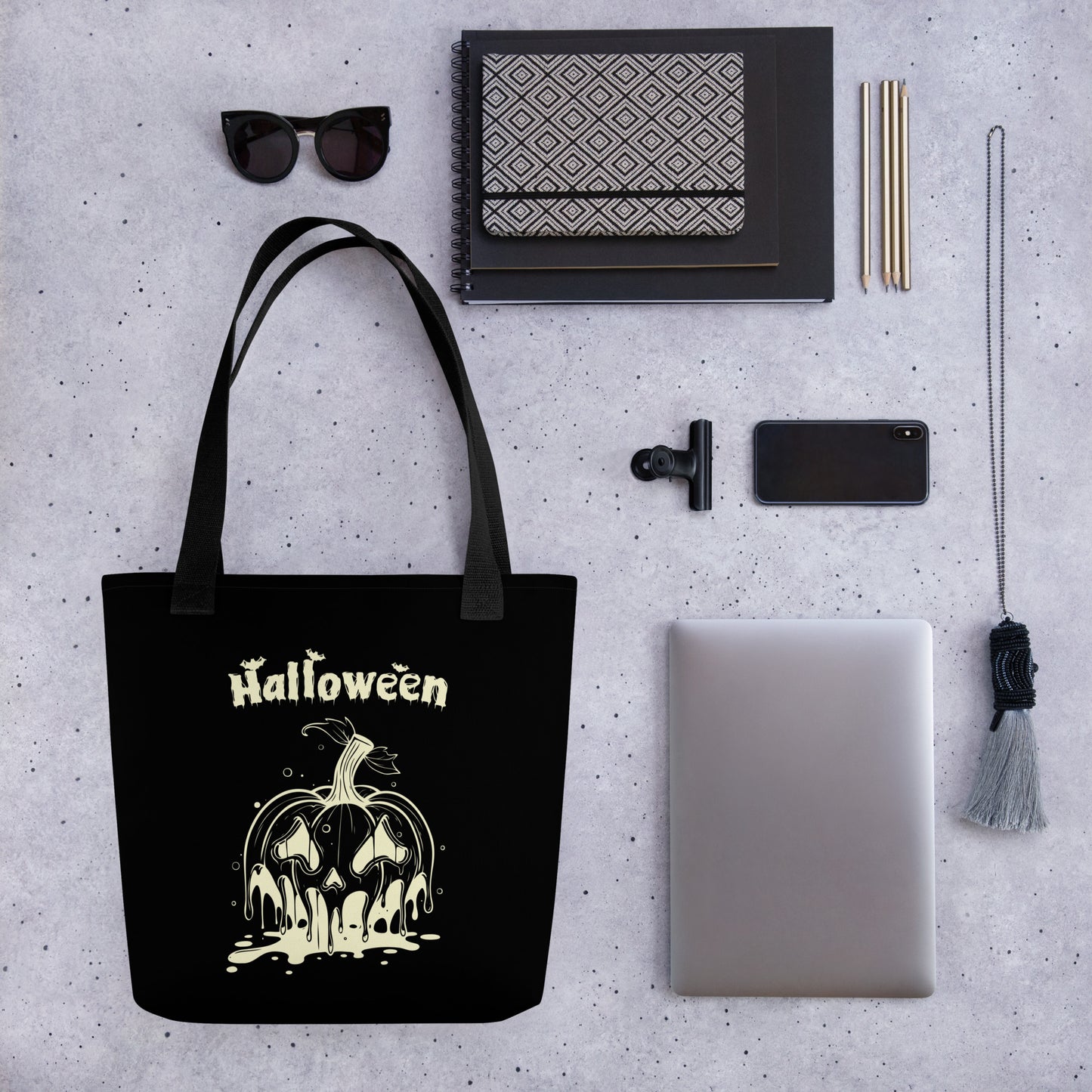 HALLOWEEN TOTE BAG