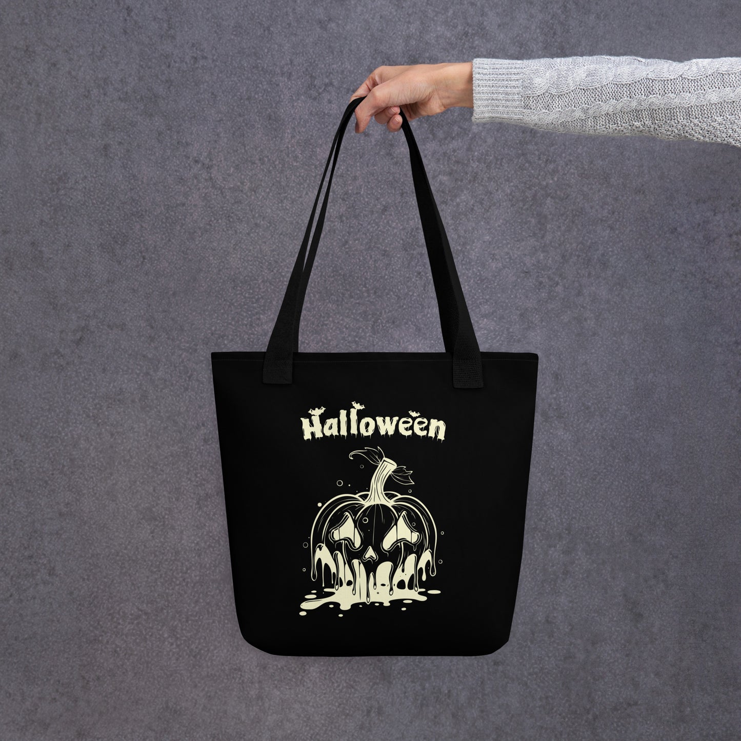 HALLOWEEN TOTE BAG