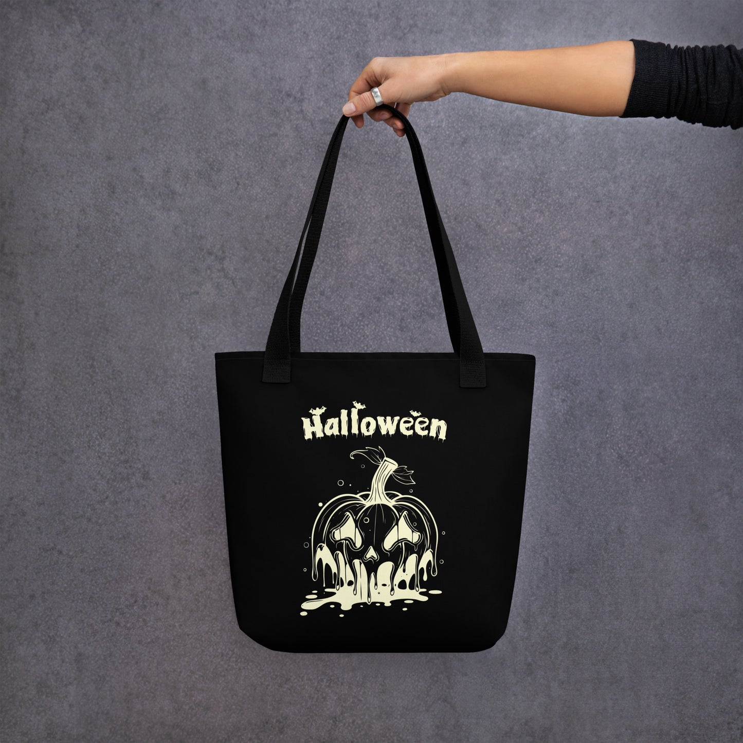 HALLOWEEN TOTE BAG