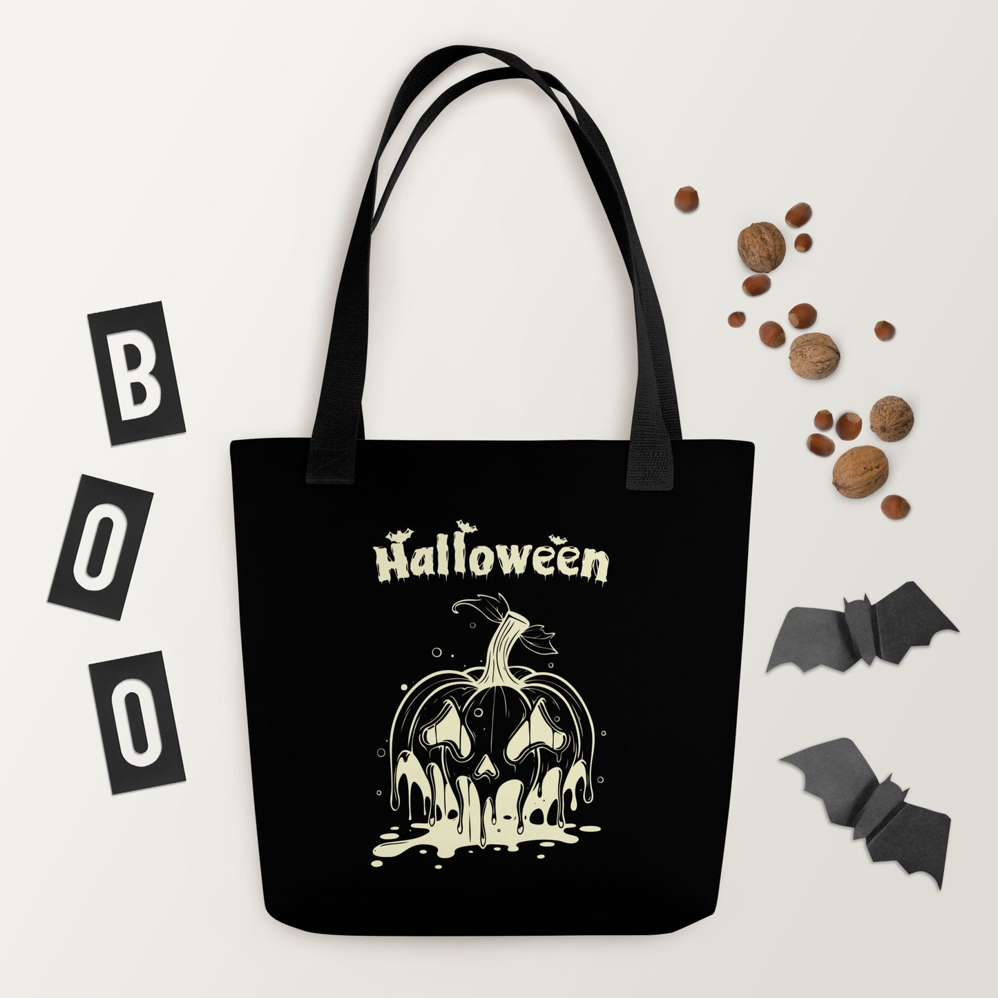 HALLOWEEN TOTE BAG