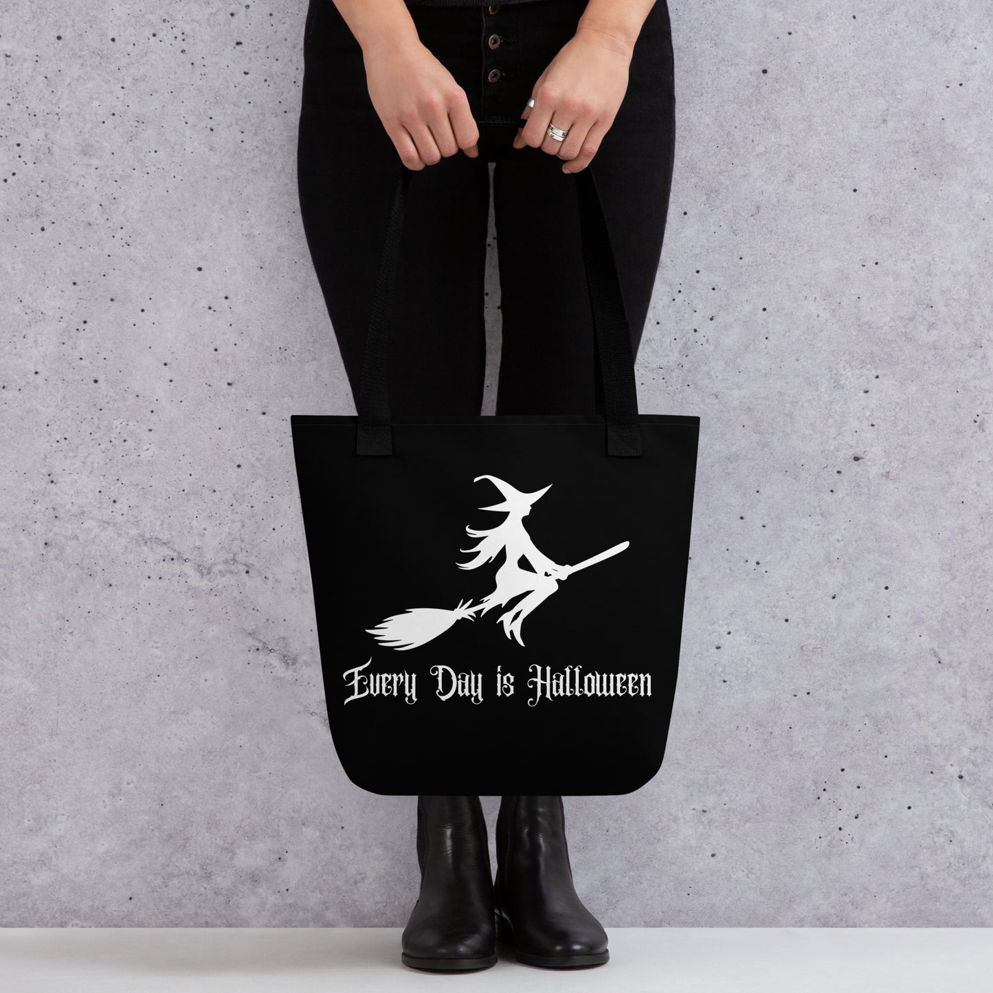 EVERY DAY IS HALLOWEEN TOTE BAG