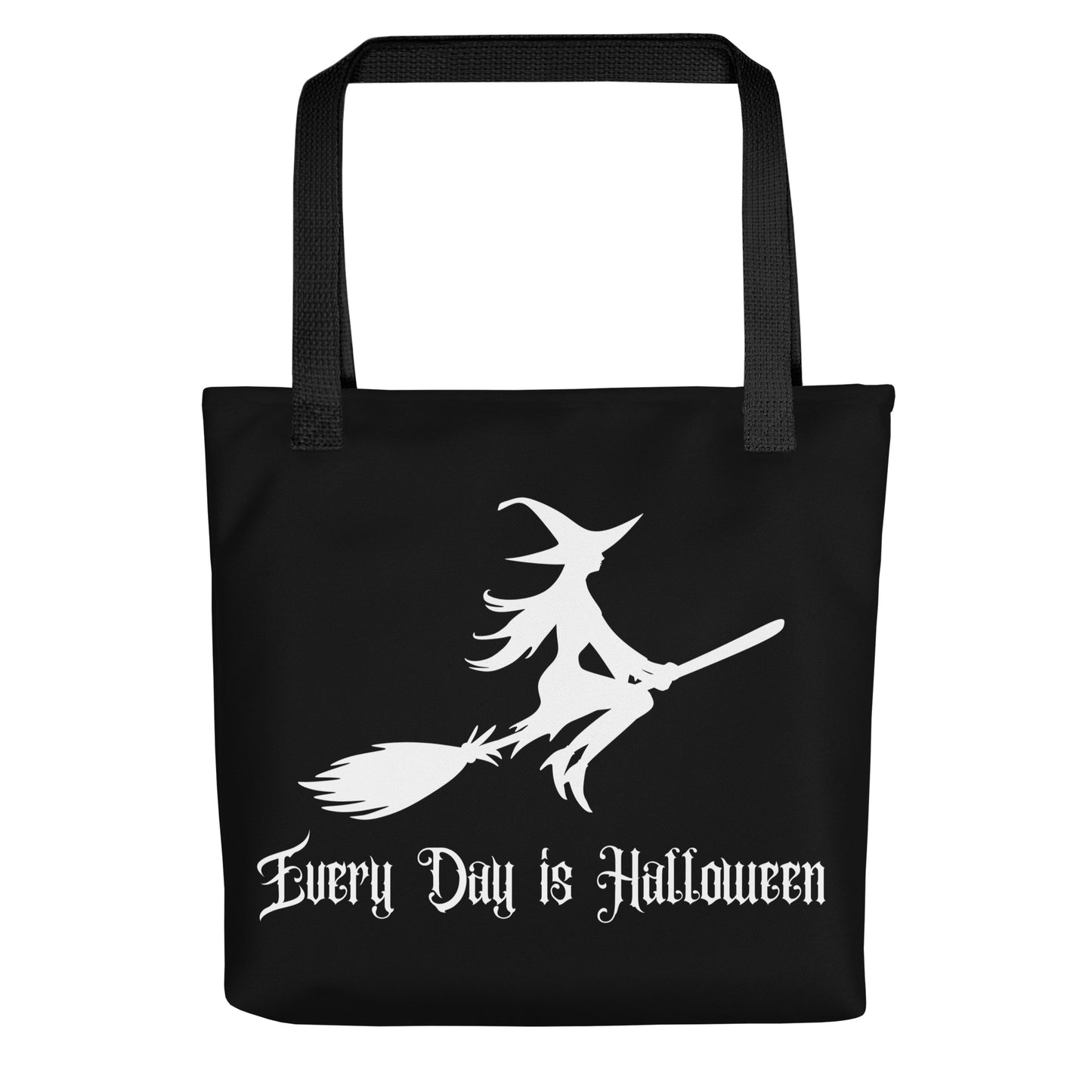 EVERY DAY IS HALLOWEEN TOTE BAG