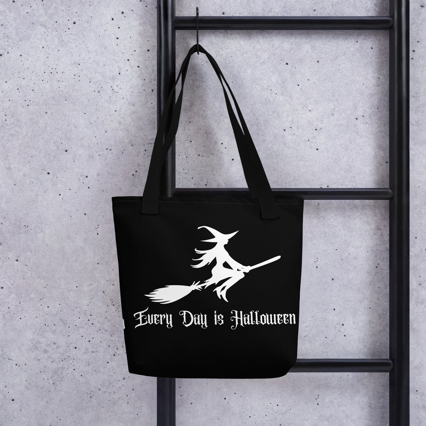 EVERY DAY IS HALLOWEEN TOTE BAG