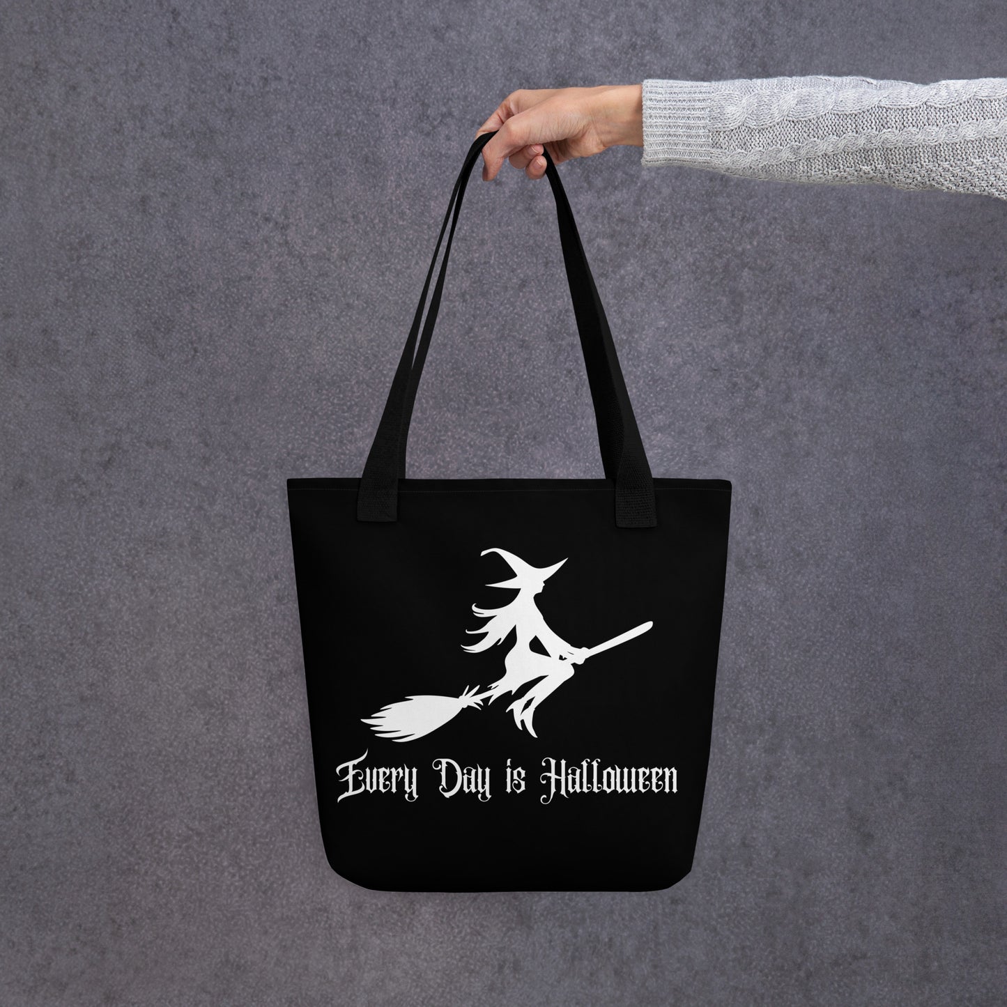 EVERY DAY IS HALLOWEEN TOTE BAG
