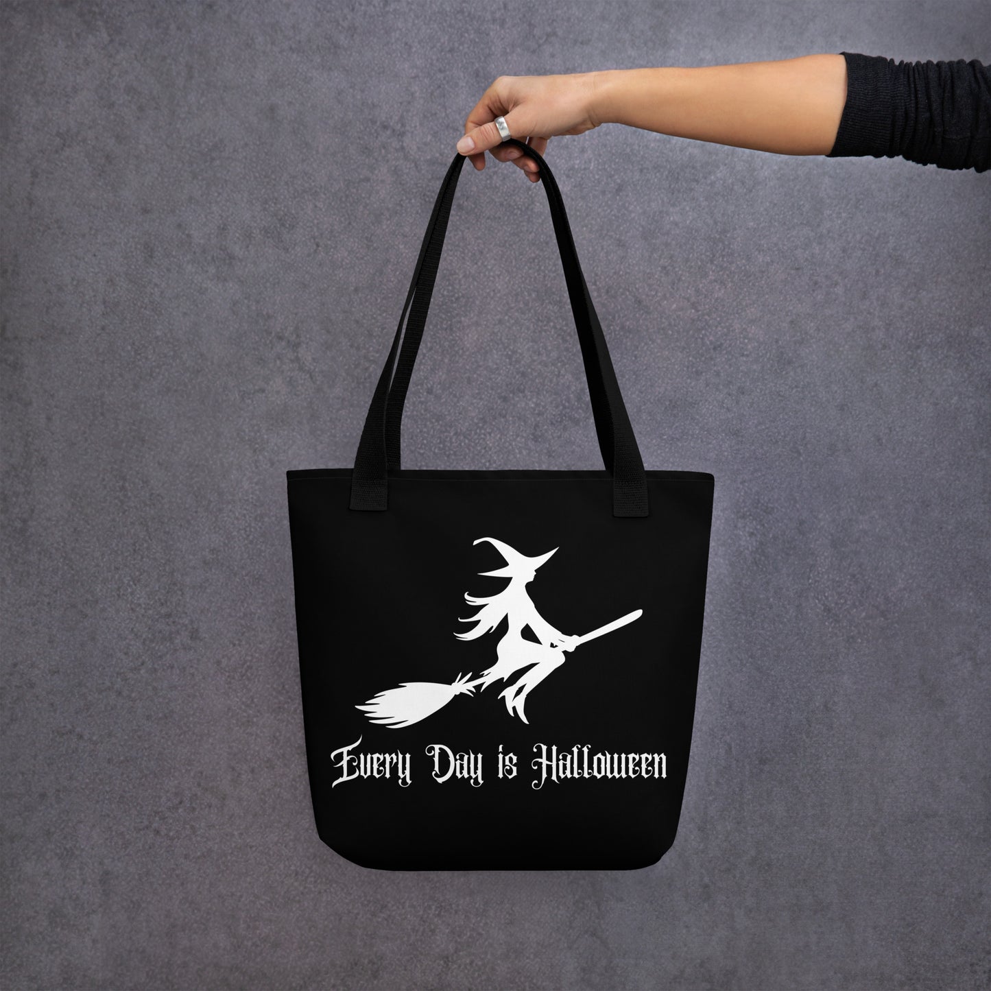 EVERY DAY IS HALLOWEEN TOTE BAG