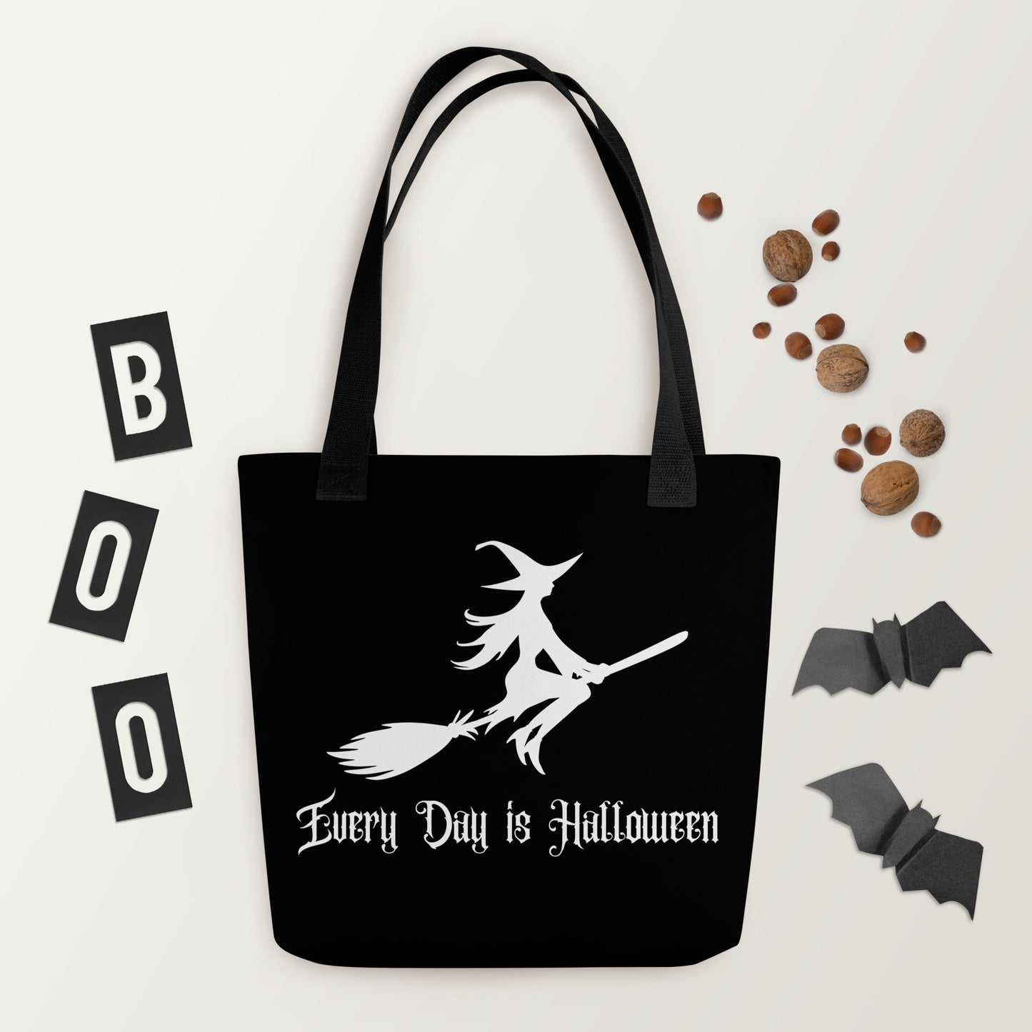 EVERY DAY IS HALLOWEEN TOTE BAG