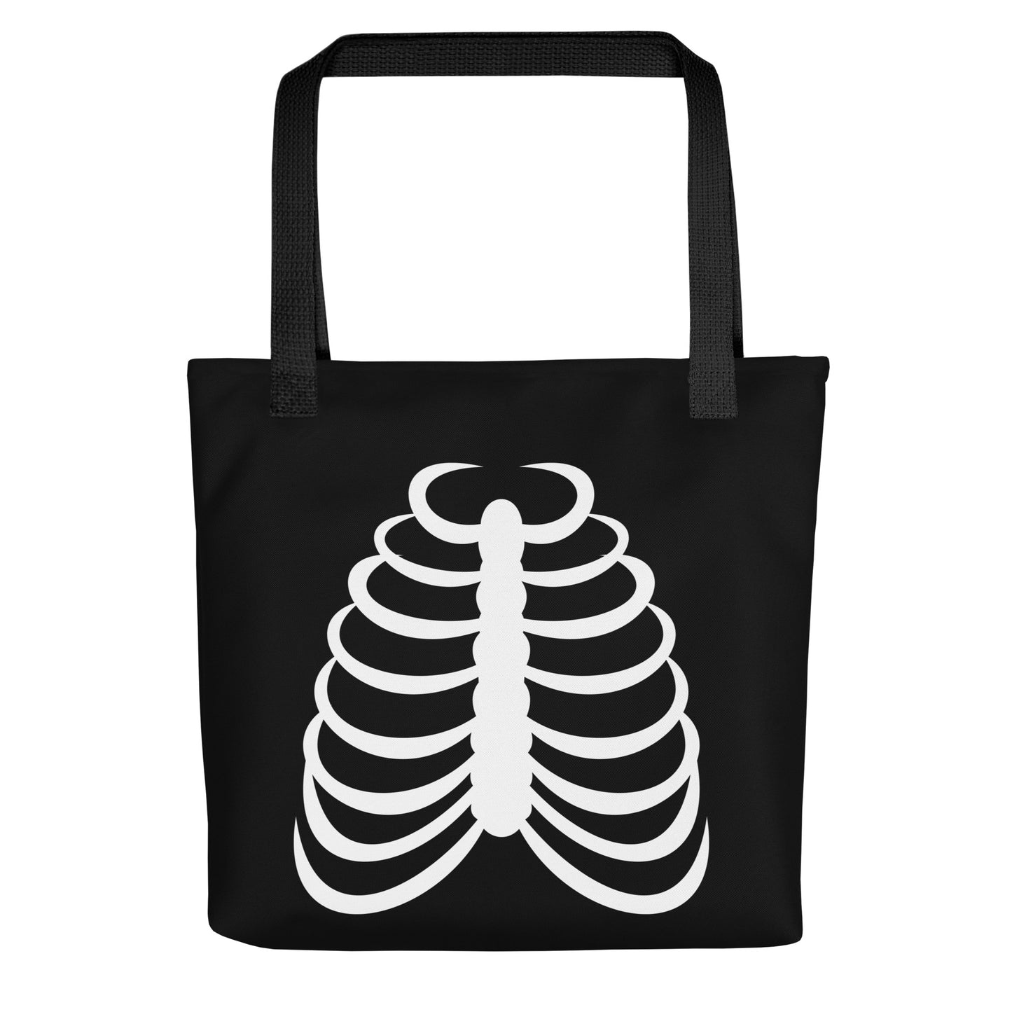 RIBS & SPINE TOTE BAG