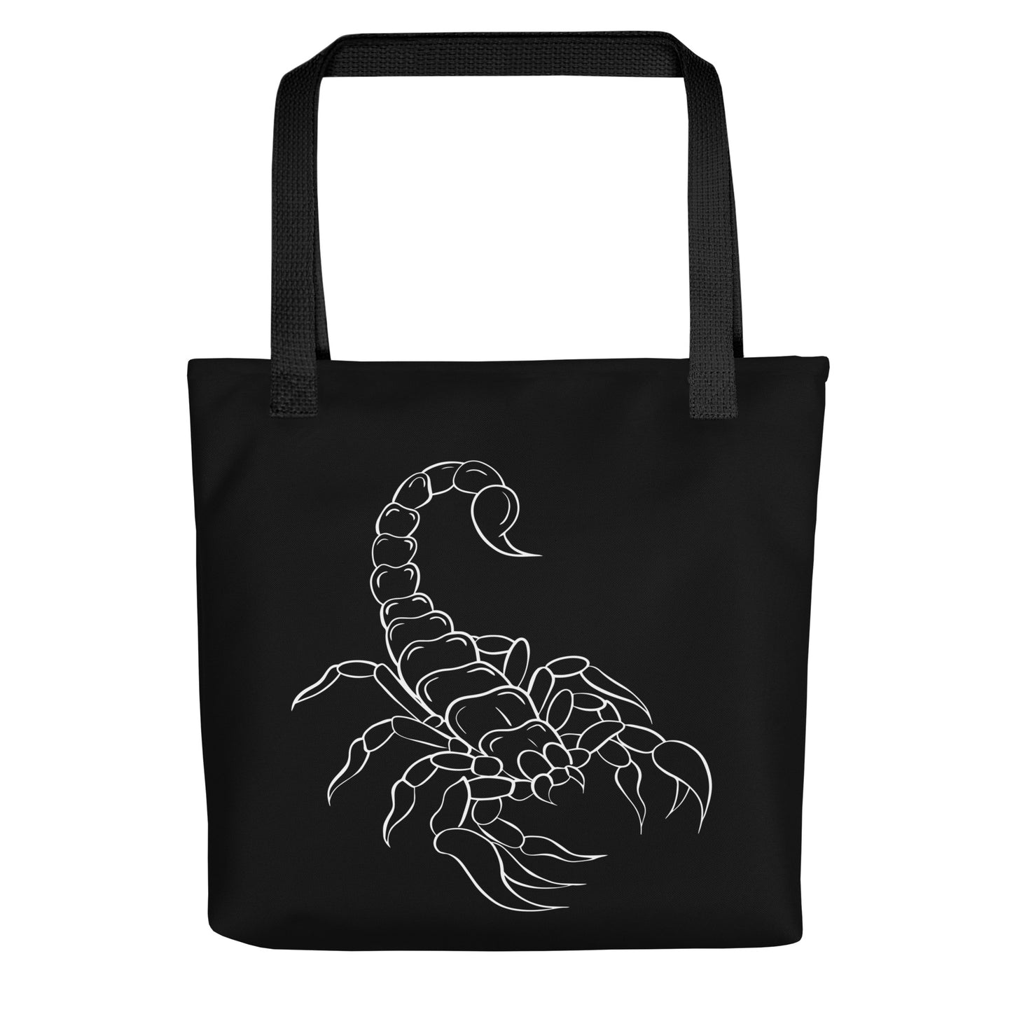 SCORPION TOTE BAG