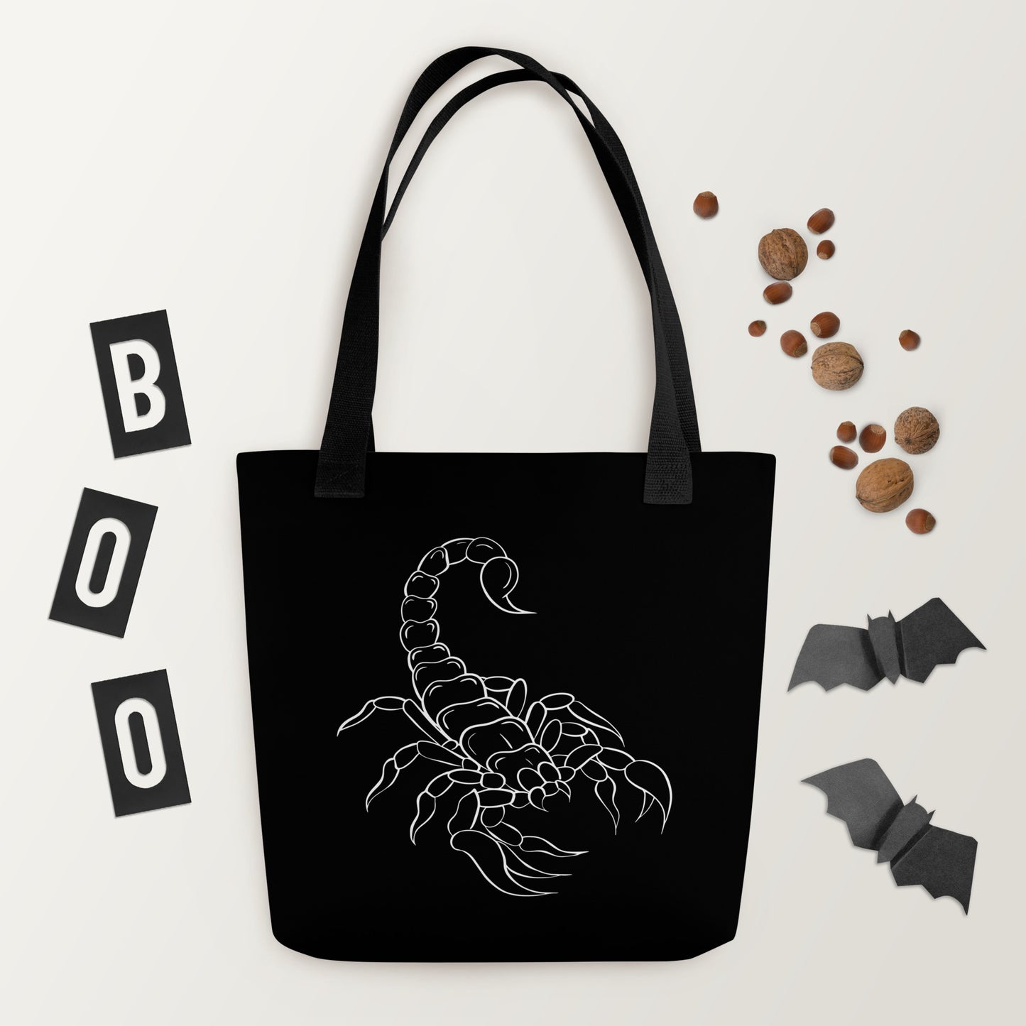 SCORPION TOTE BAG