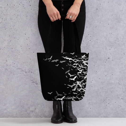 BATS TOTE BAG