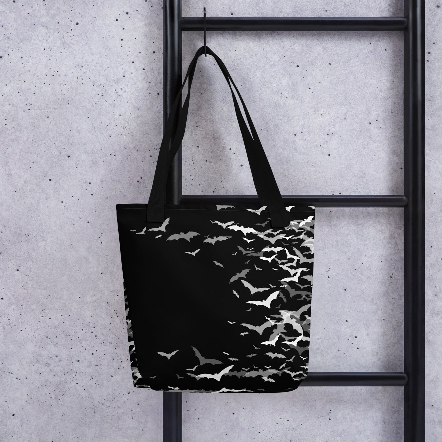 BATS TOTE BAG