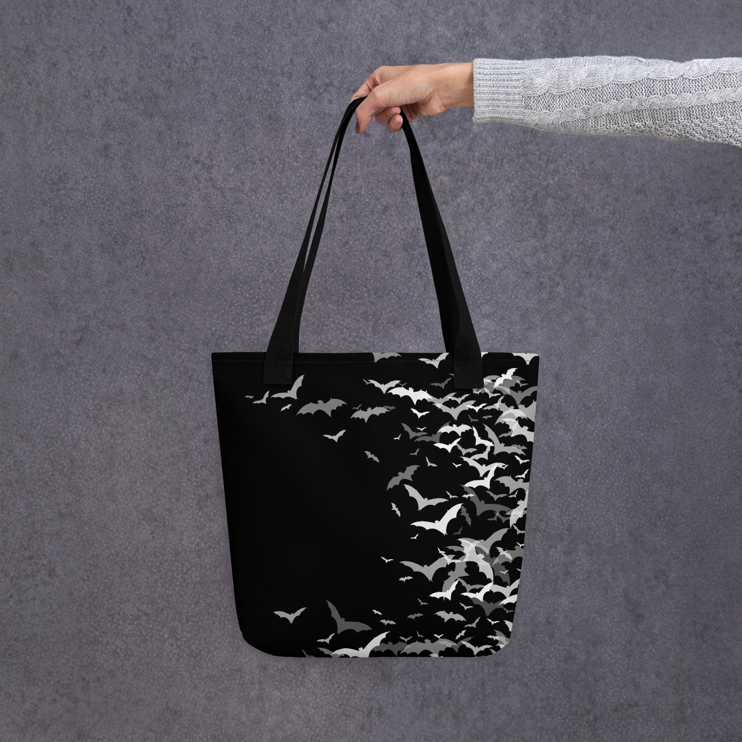 BATS TOTE BAG