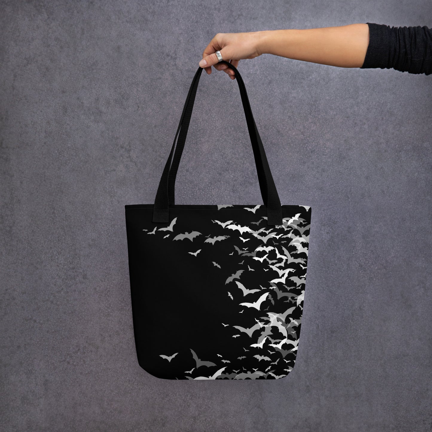 BATS TOTE BAG